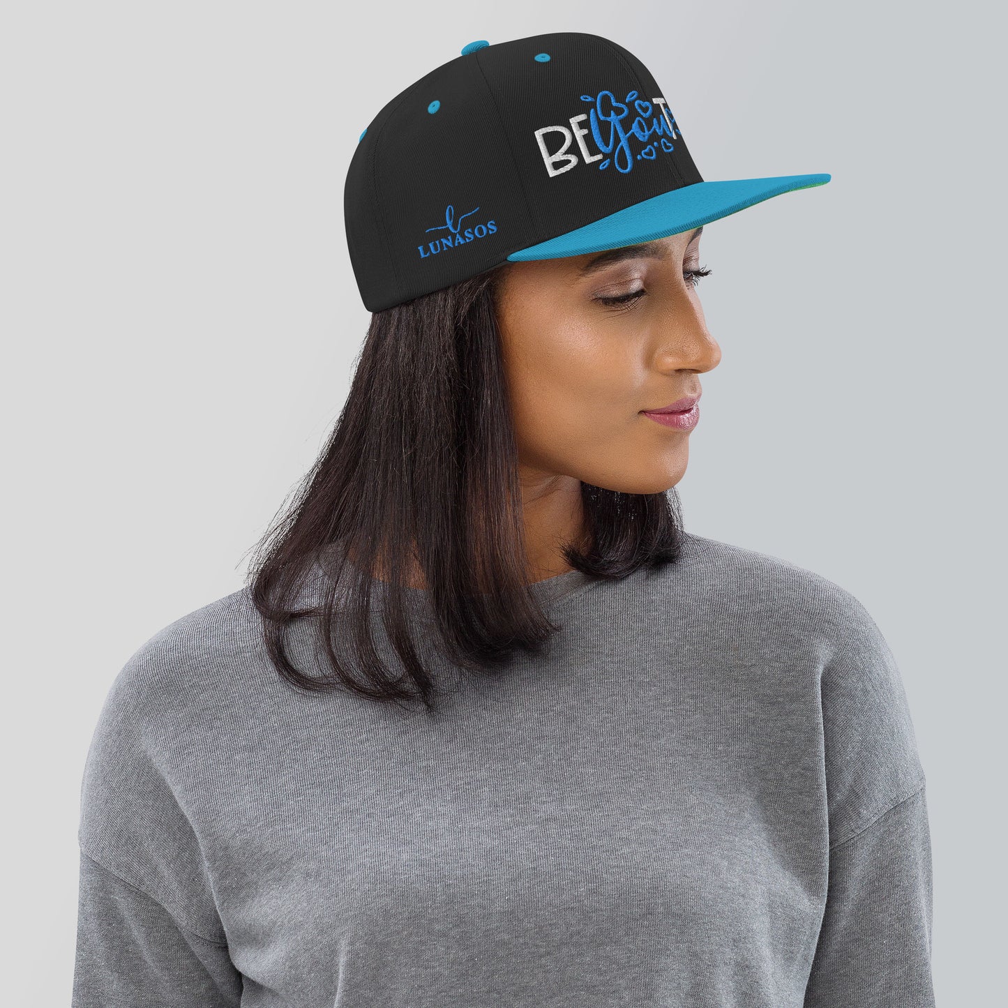 Sophie Snapback Hat