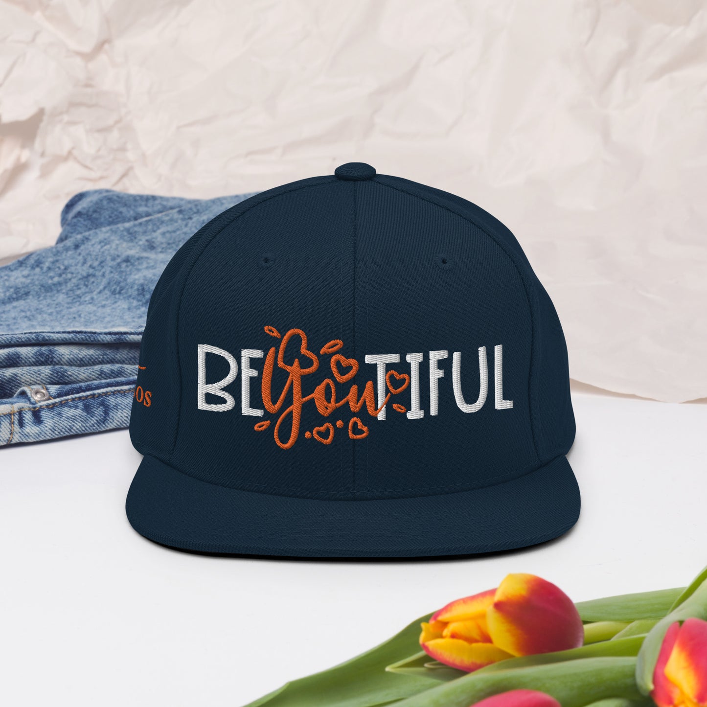 Sophie Snapback Hat