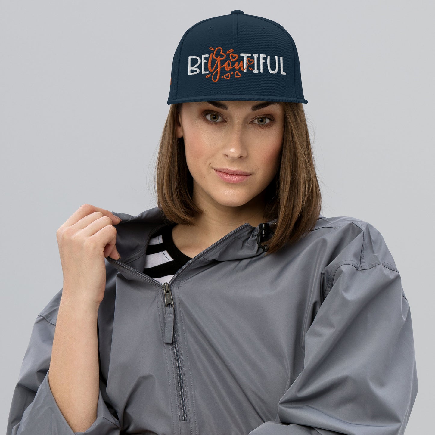 Sophie Snapback Hat