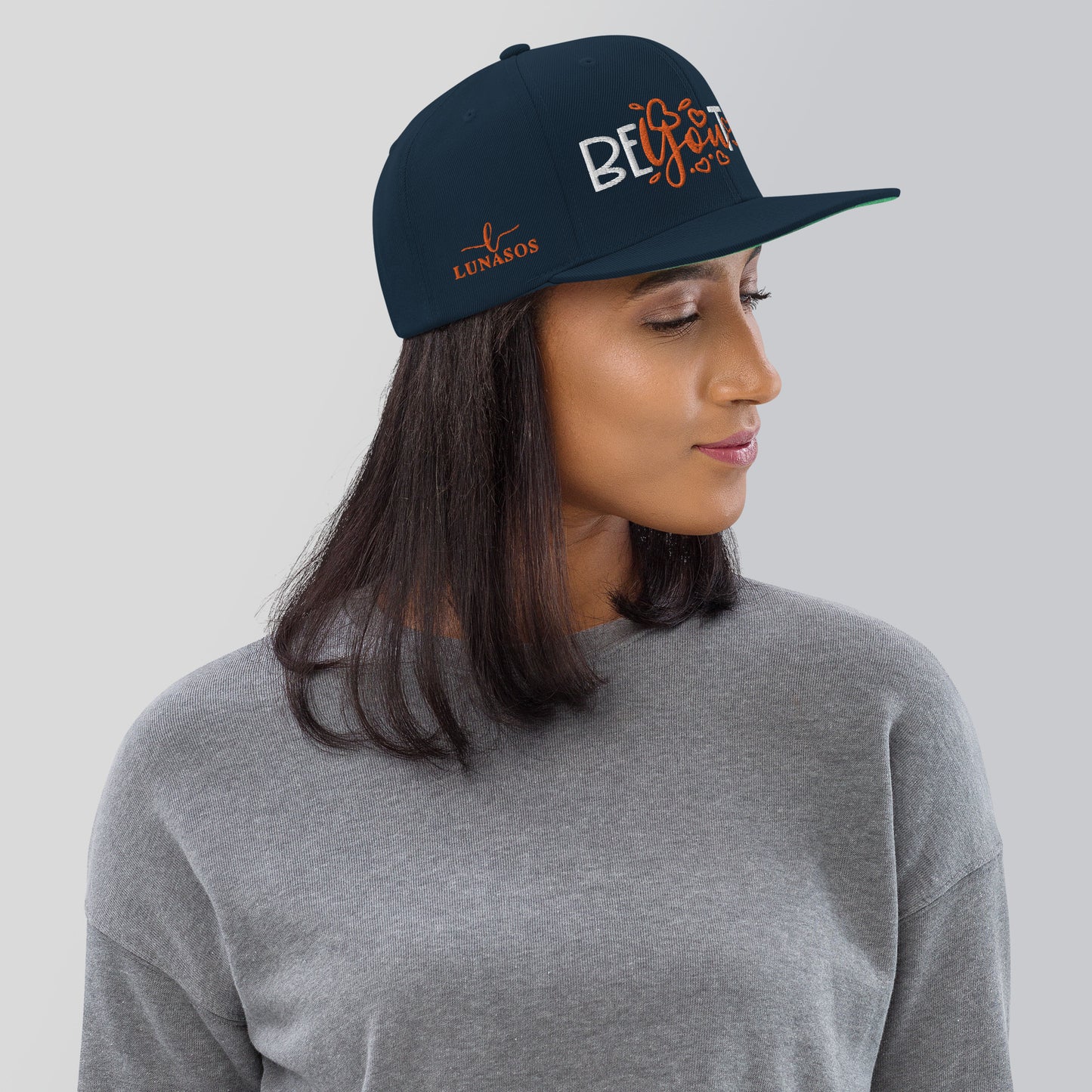 Sophie Snapback Hat