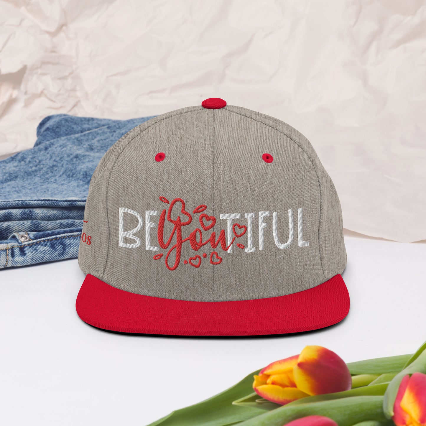 Sophie Snapback Hat