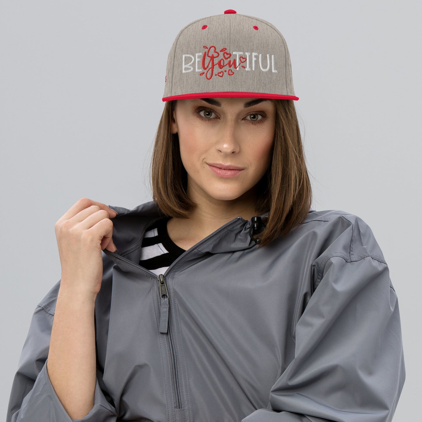 Sophie Snapback Hat
