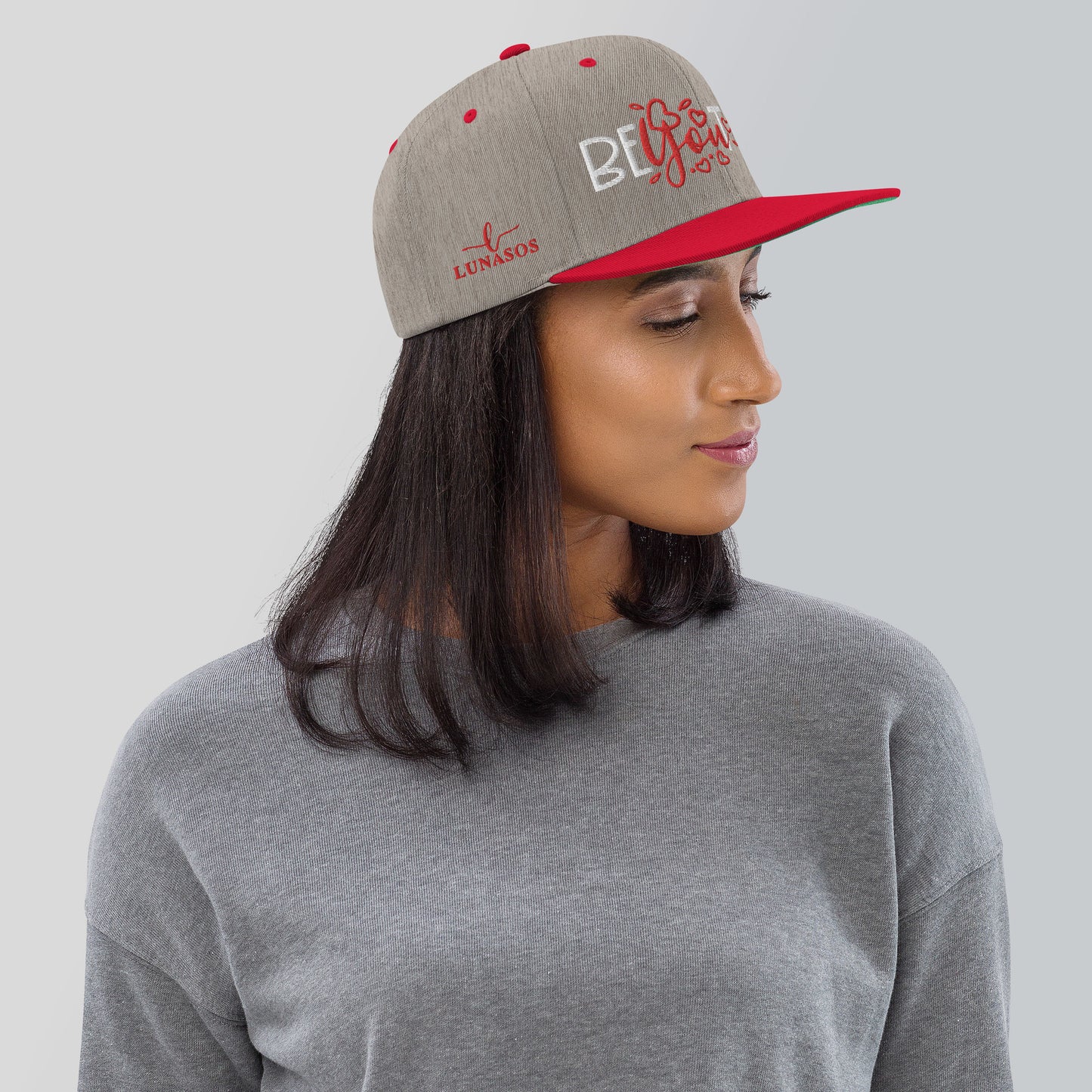 Sophie Snapback Hat