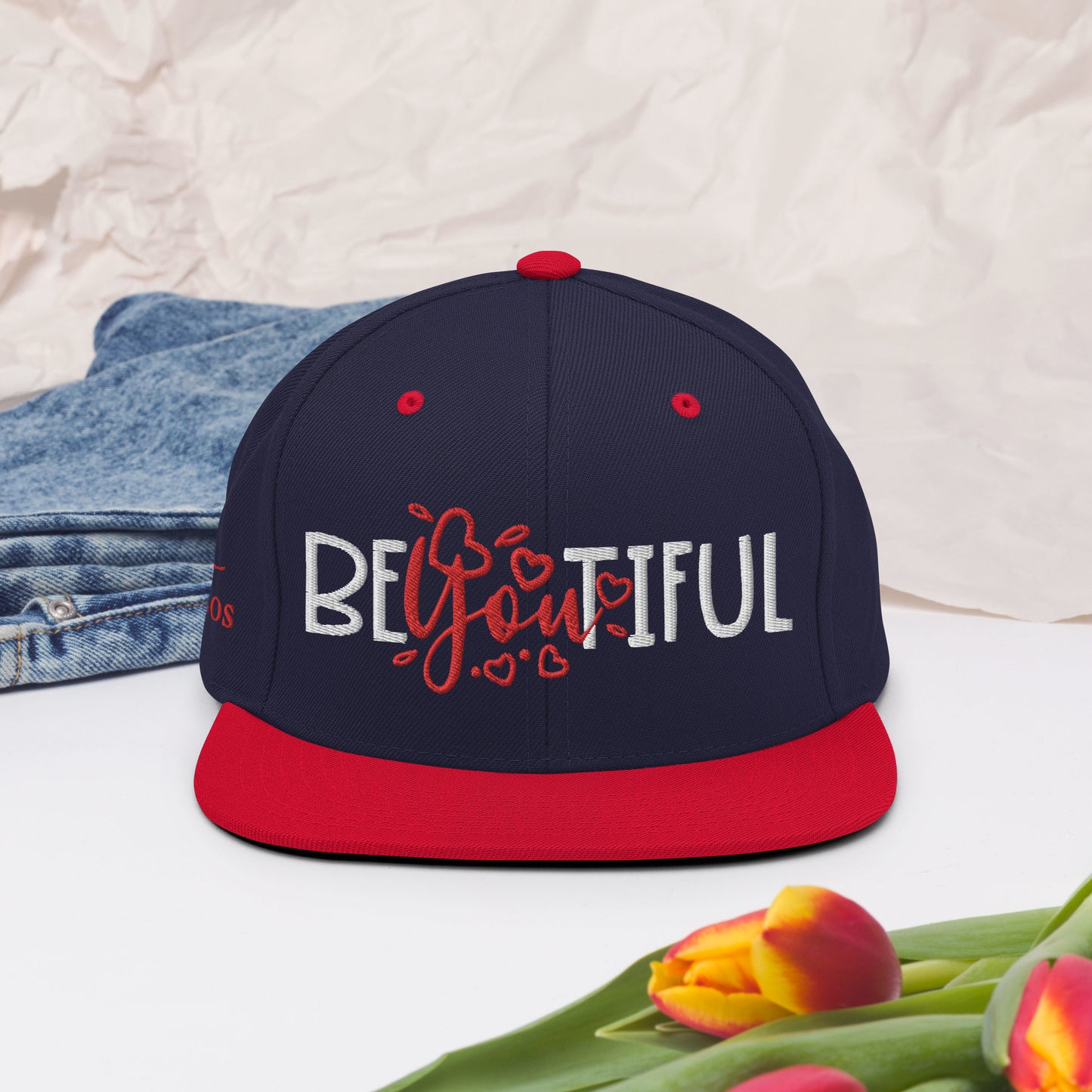 Sophie Snapback Hat