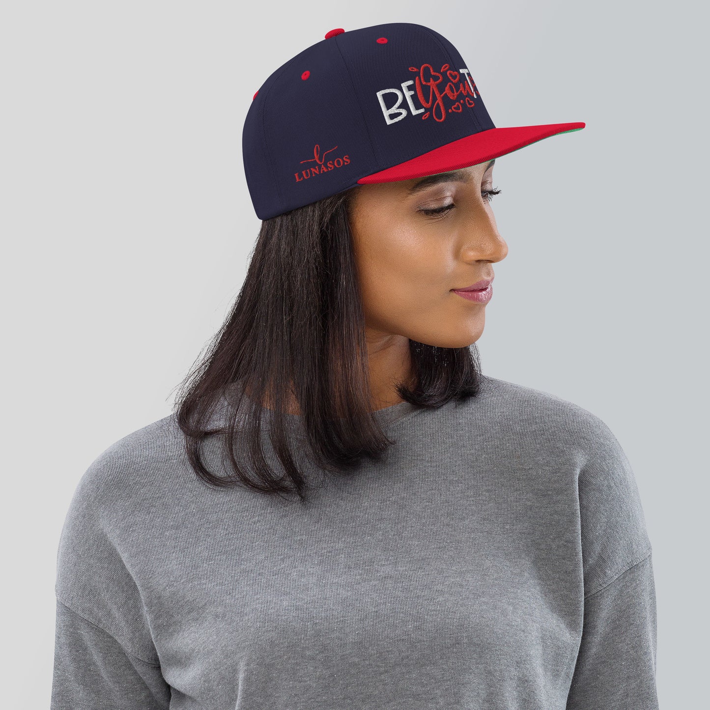 Sophie Snapback Hat