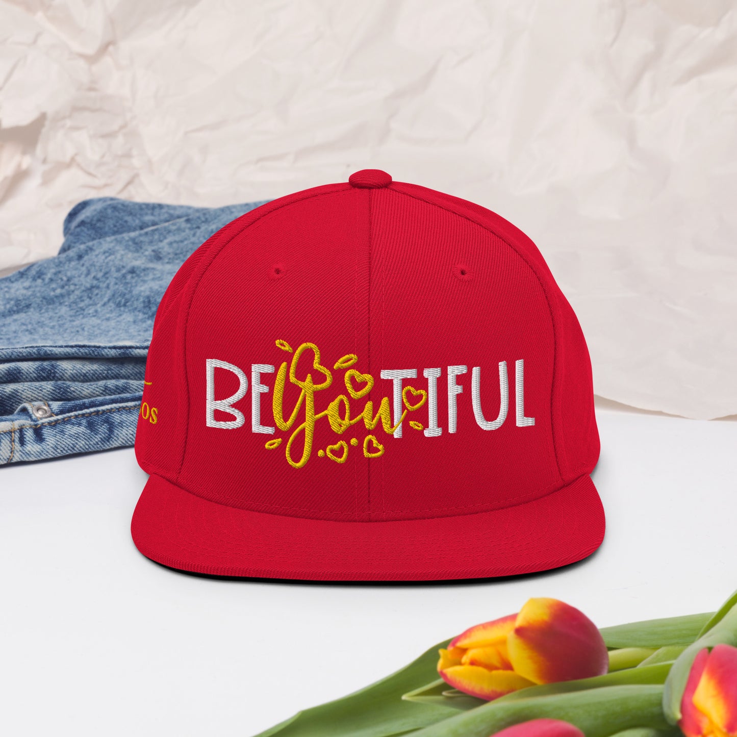 Sophie Snapback Hat