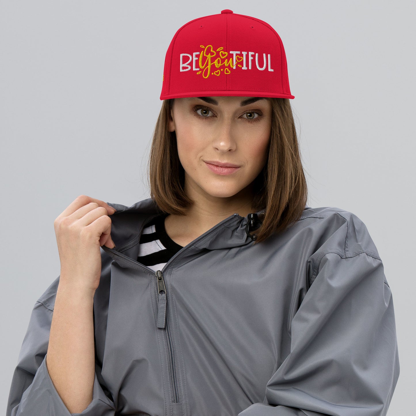 Sophie Snapback Hat