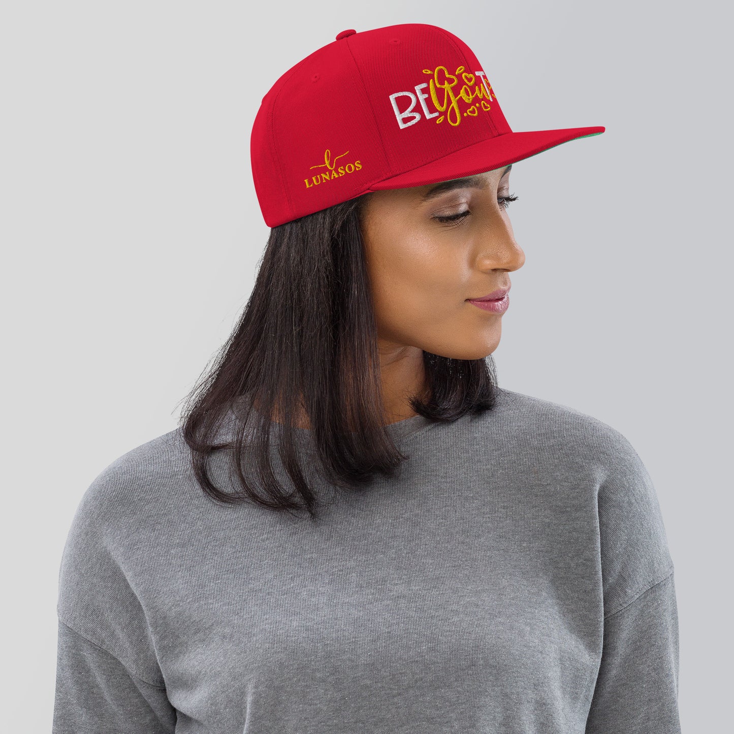 Sophie Snapback Hat