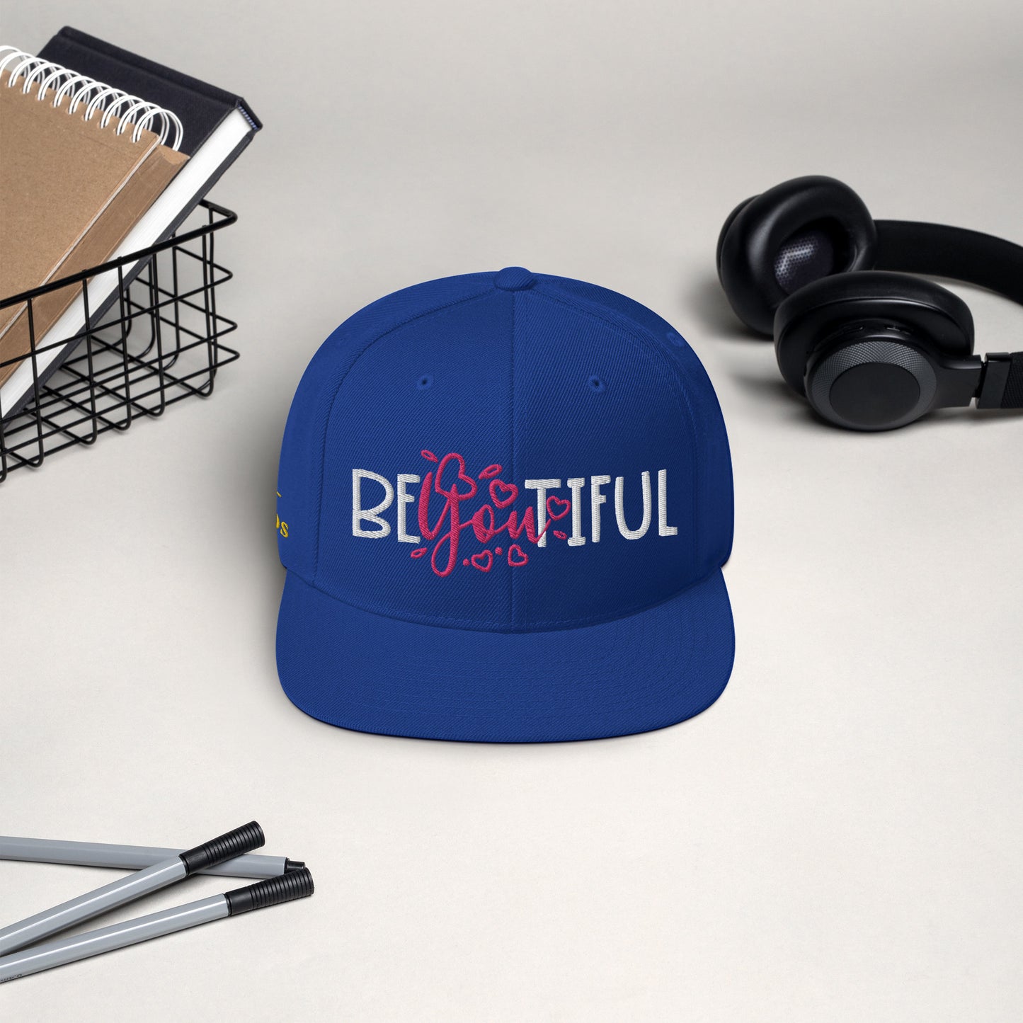 Sophie Snapback Hat