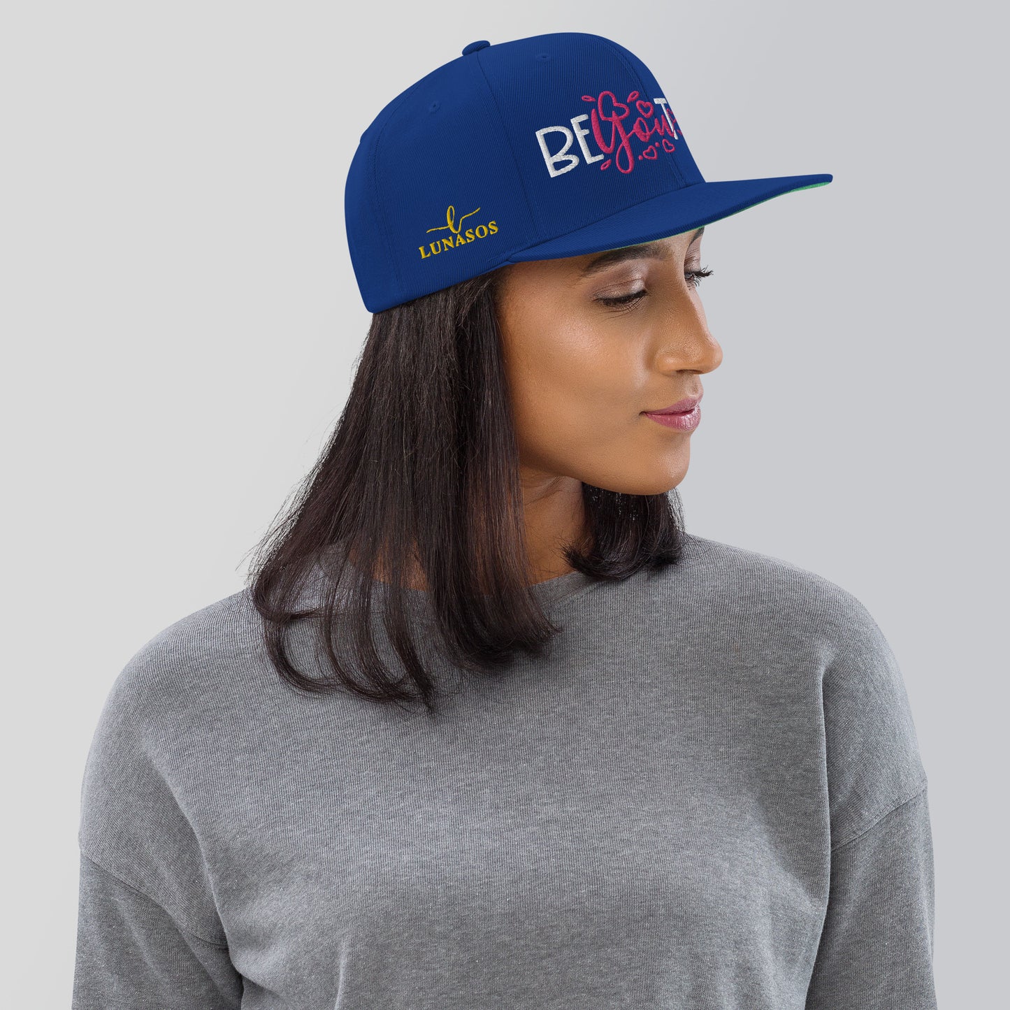 Sophie Snapback Hat