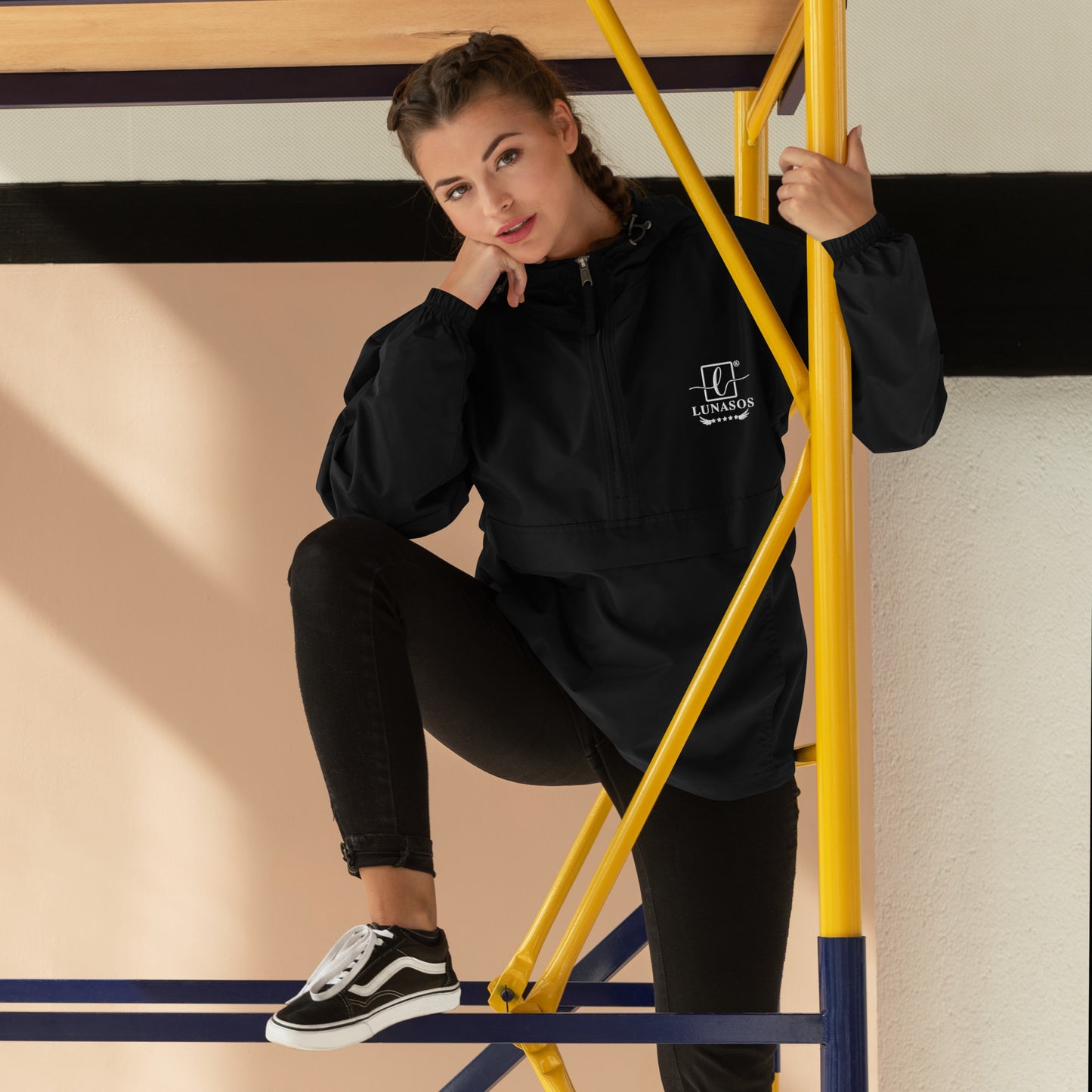 Lunasos Champion Jacket