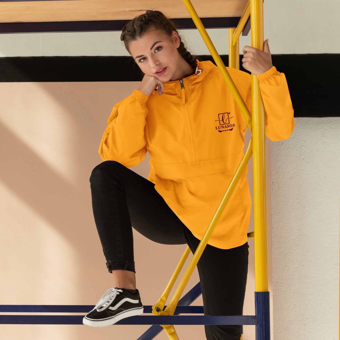 Lunasos Champion Jacket
