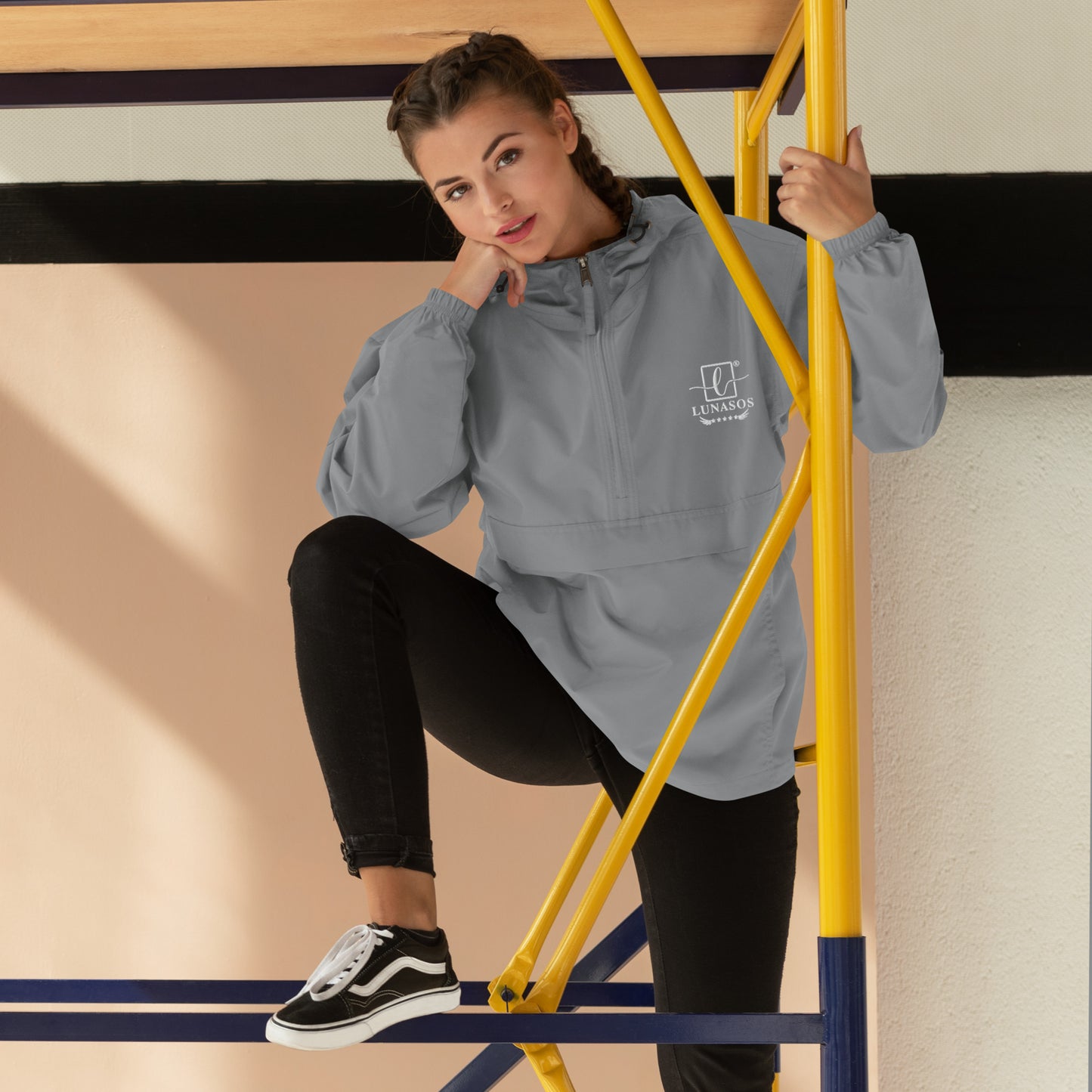Lunasos Champion Jacket