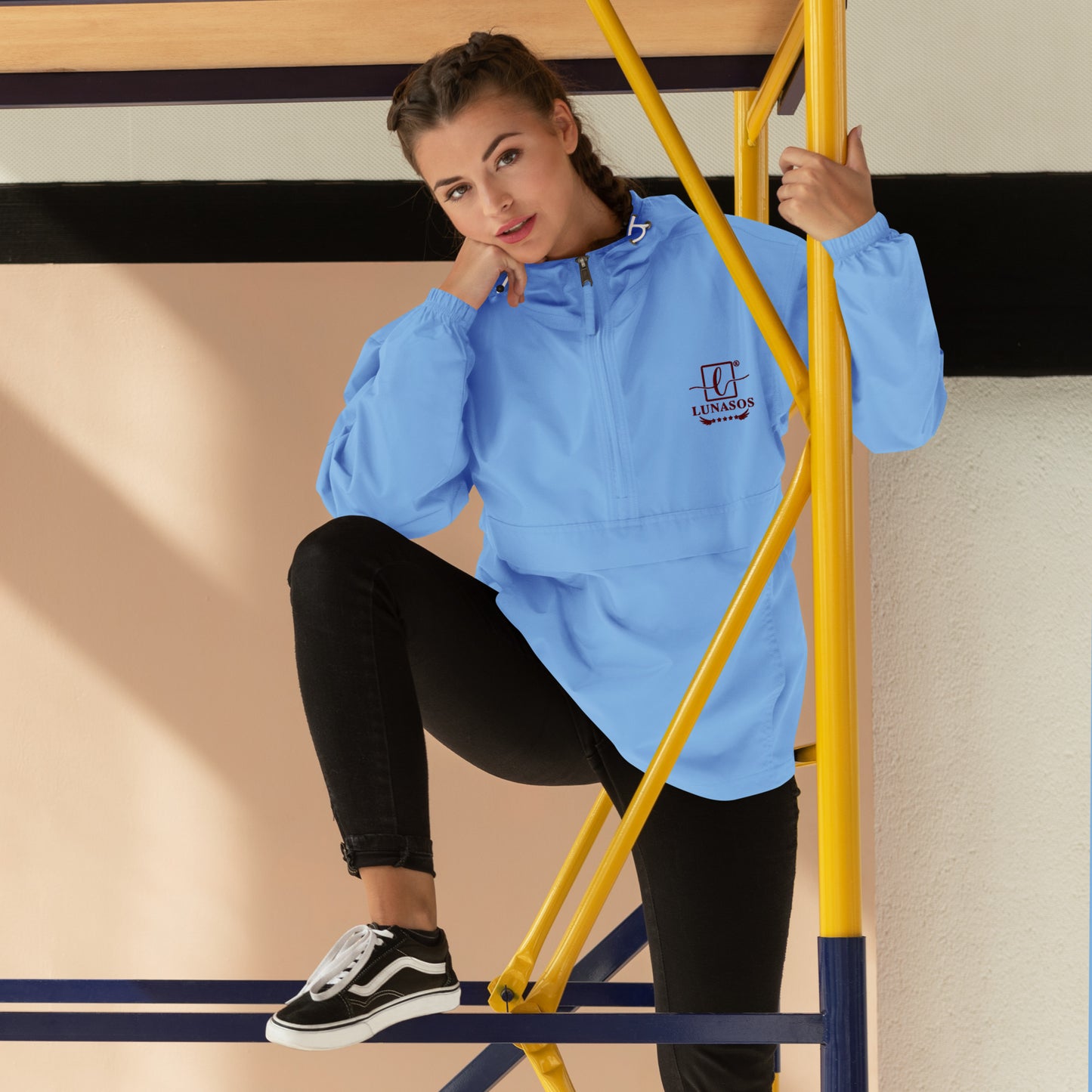 Lunasos Champion Jacket