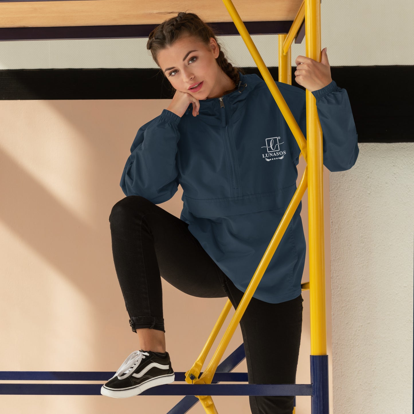 Lunasos Champion Jacket