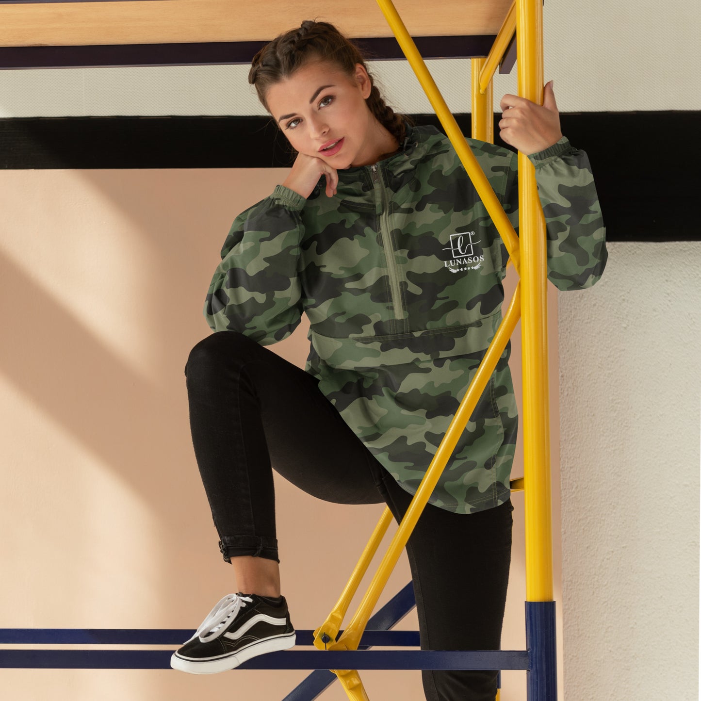 Lunasos Champion Jacket