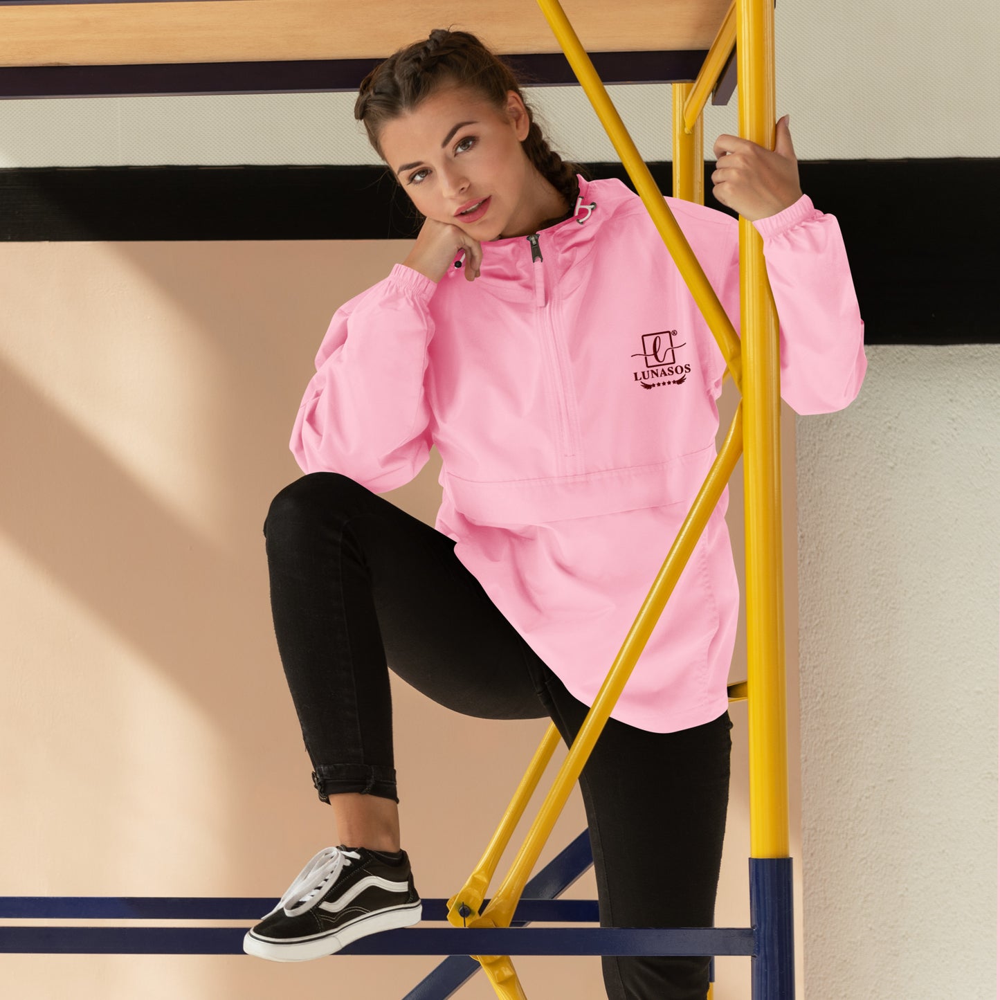 Lunasos Champion Jacket