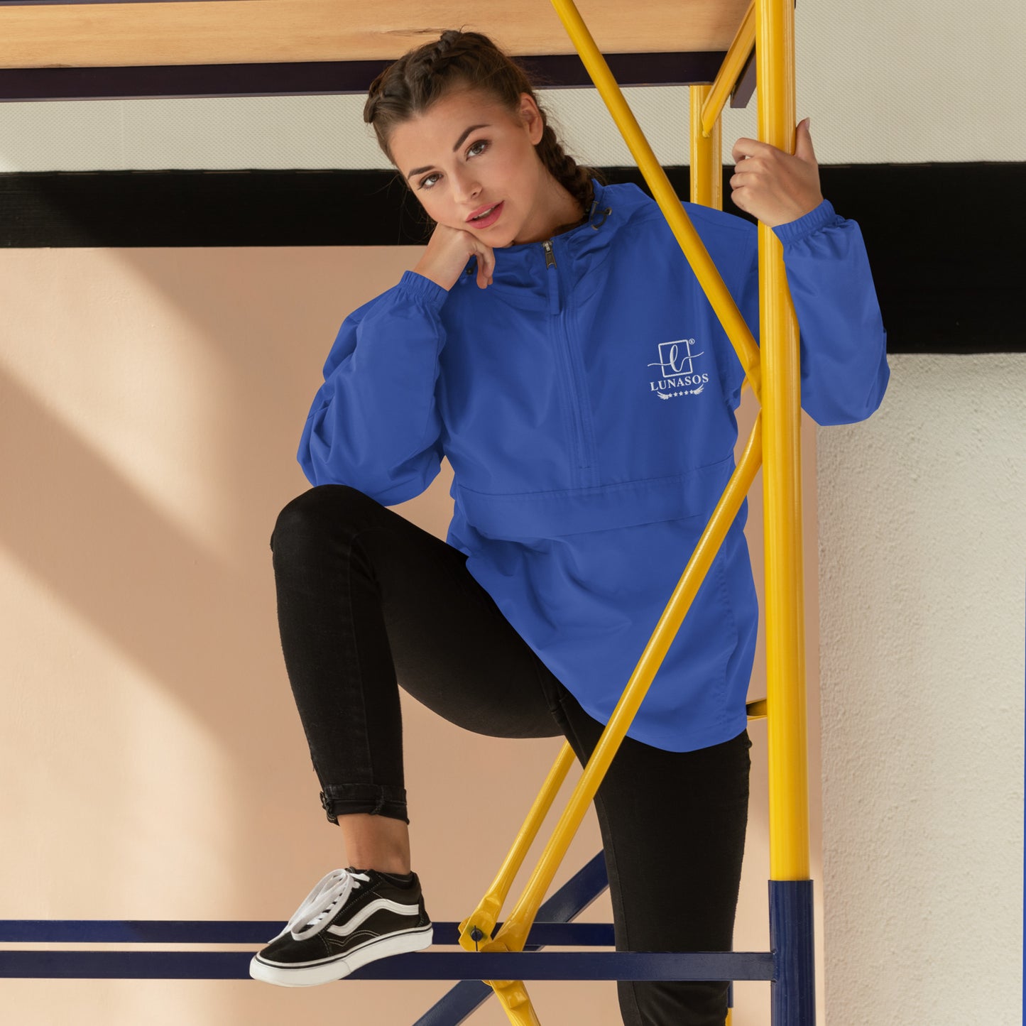 Lunasos Champion Jacket