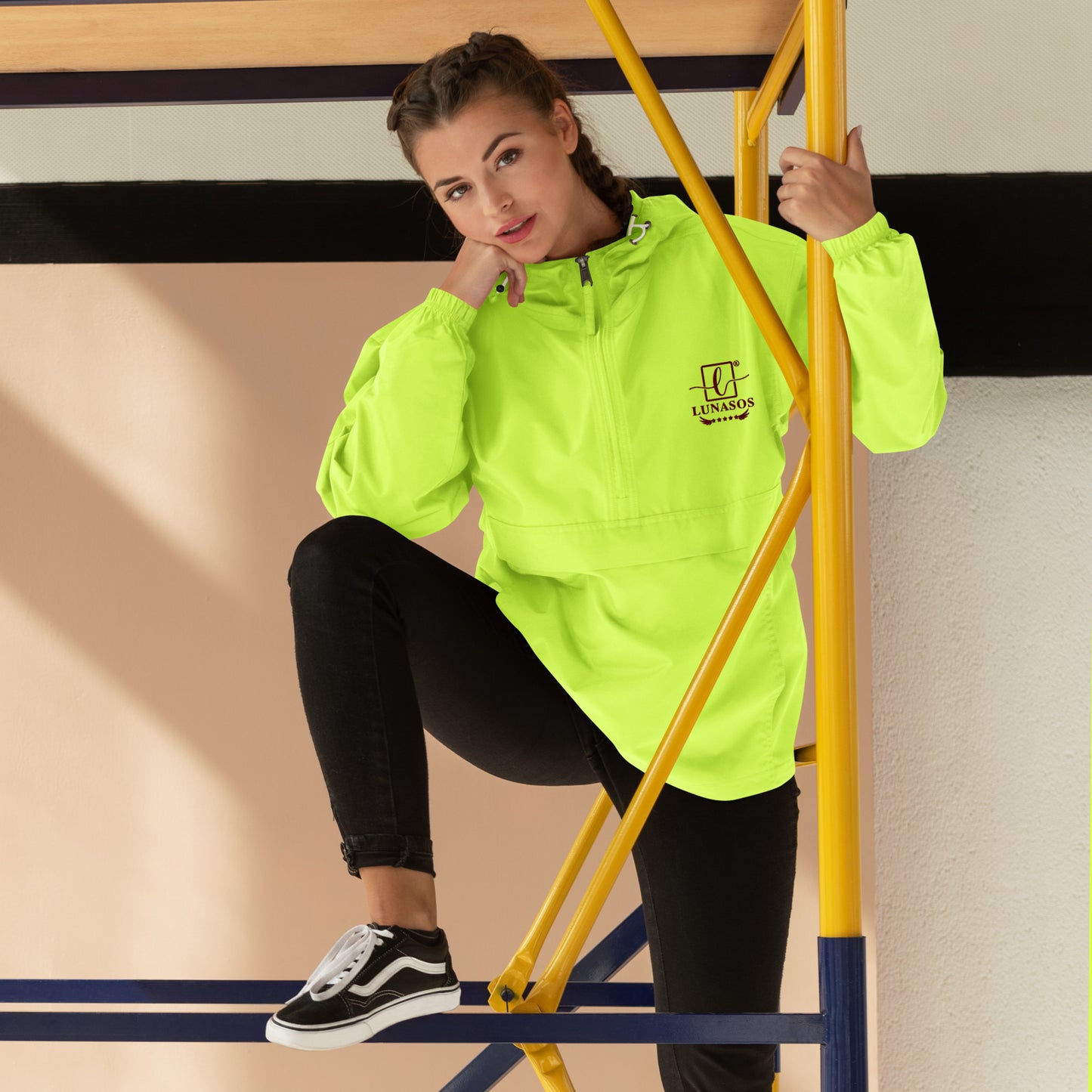 Lunasos Champion Jacket