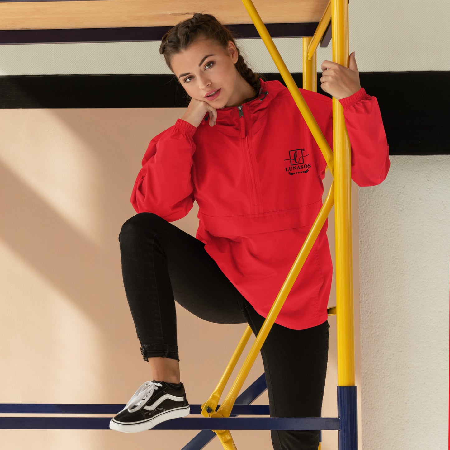 Lunasos Champion Jacket