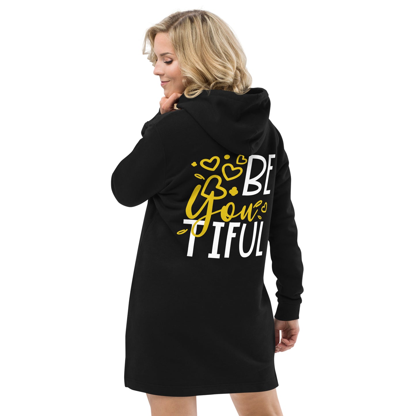 Lune Hoodie Dress