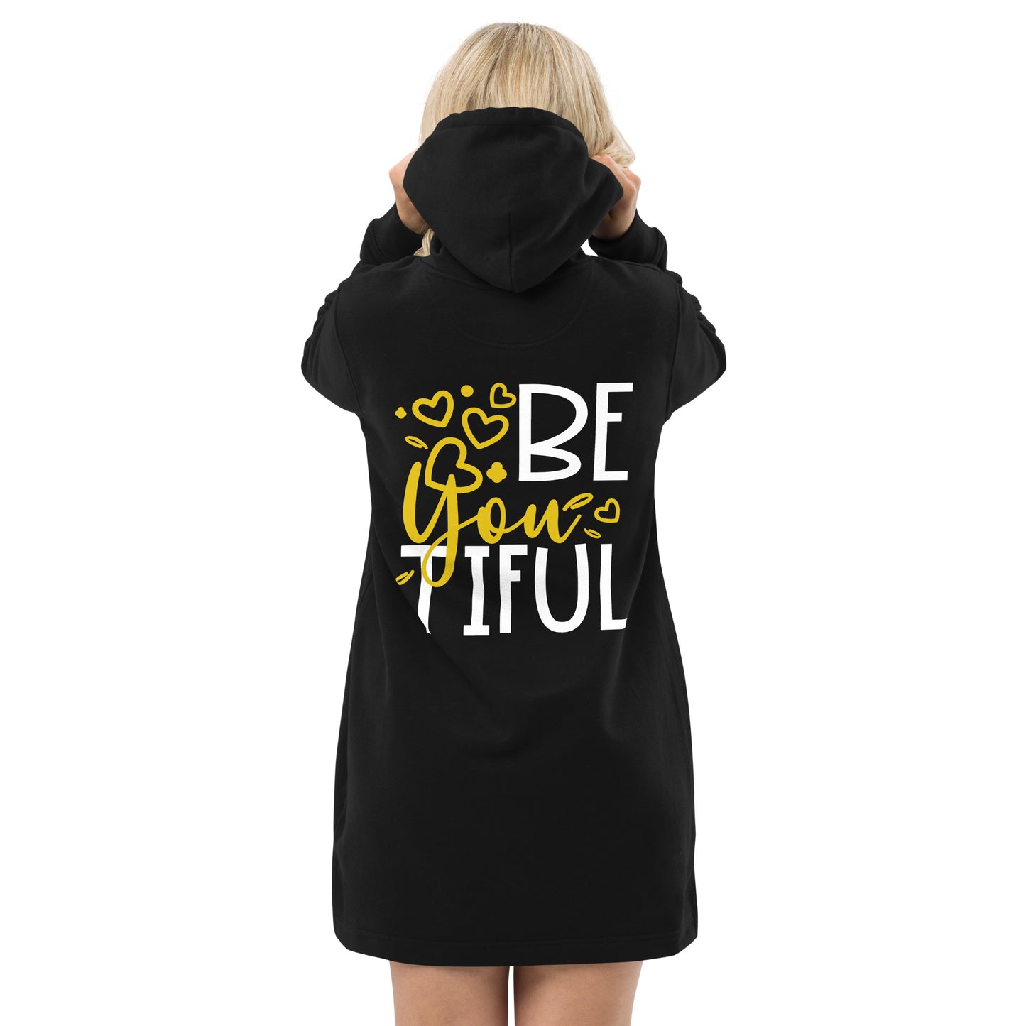 Lune Hoodie Dress