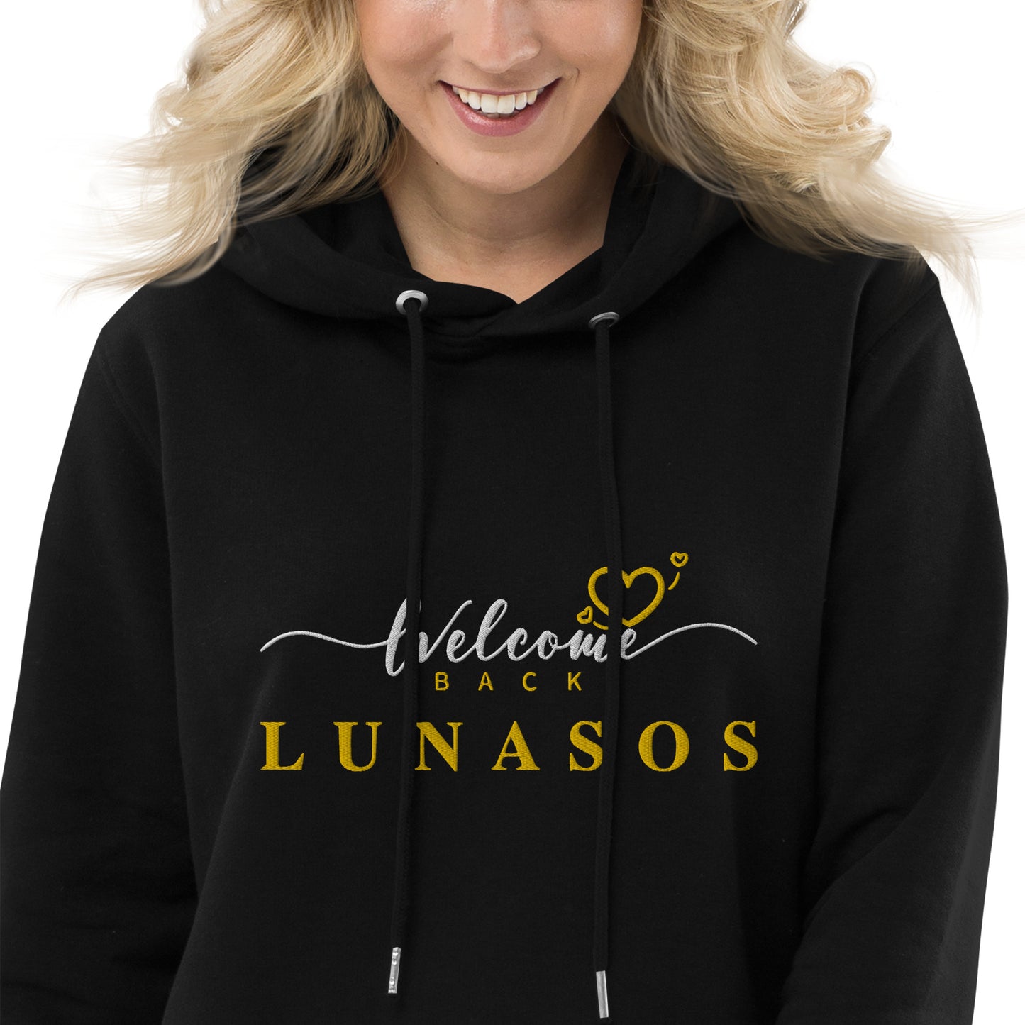 Lune Hoodie Dress