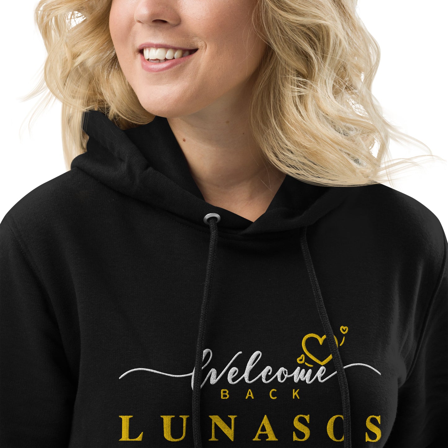 Lune Hoodie Dress