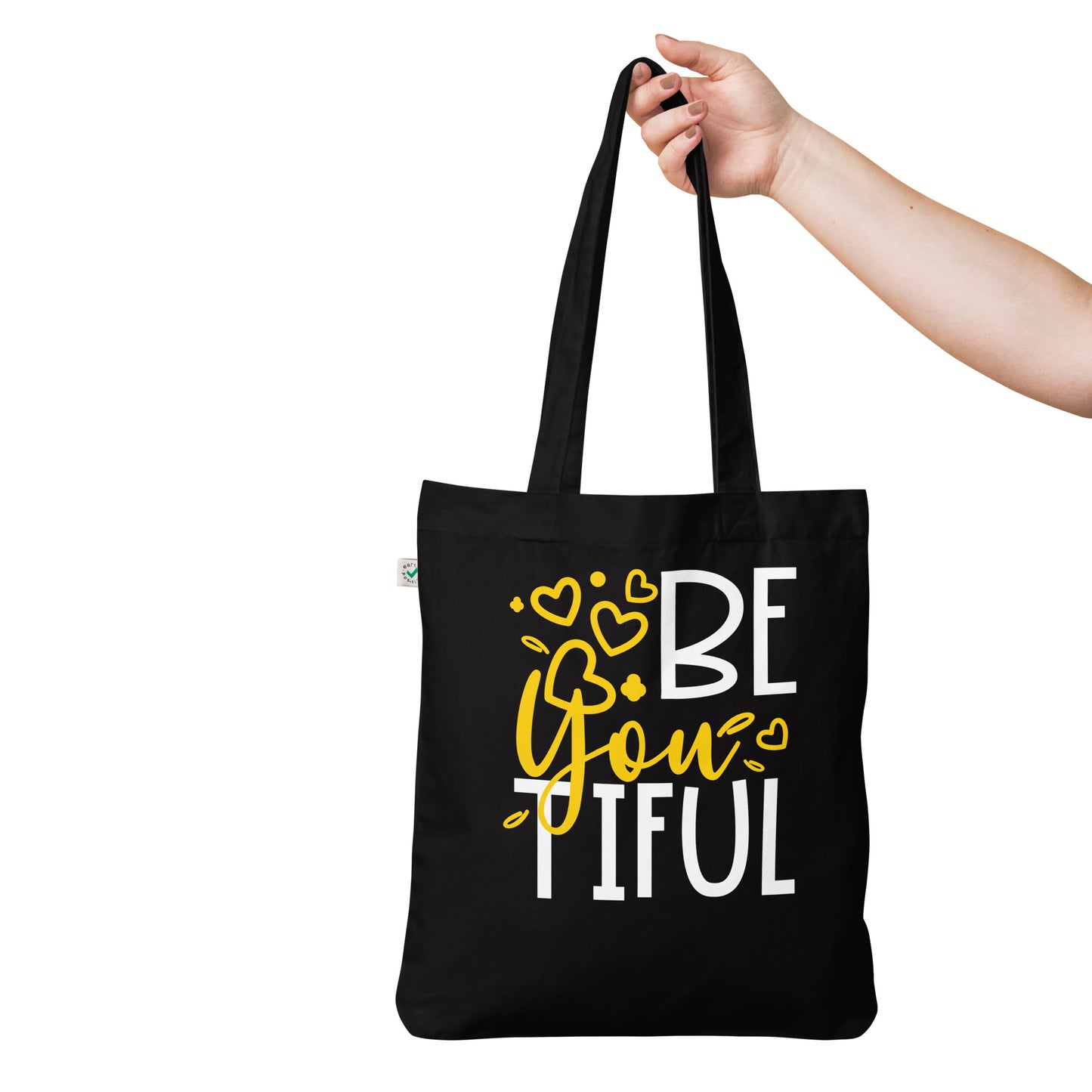 J&P Organic Fashion Tote Bag