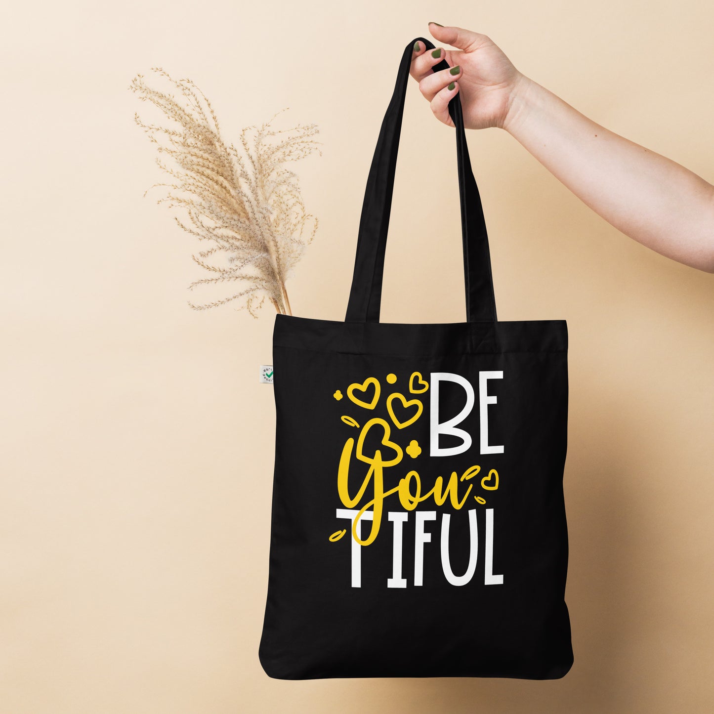 J&P Organic Fashion Tote Bag