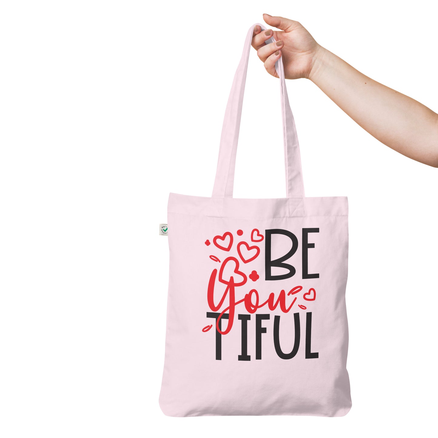 J&P Organic Fashion Tote Bag