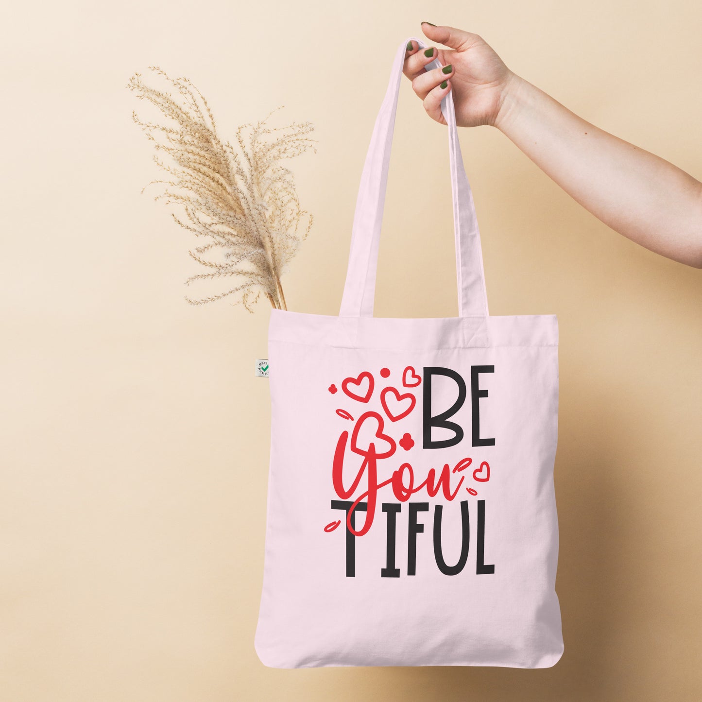 J&P Organic Fashion Tote Bag