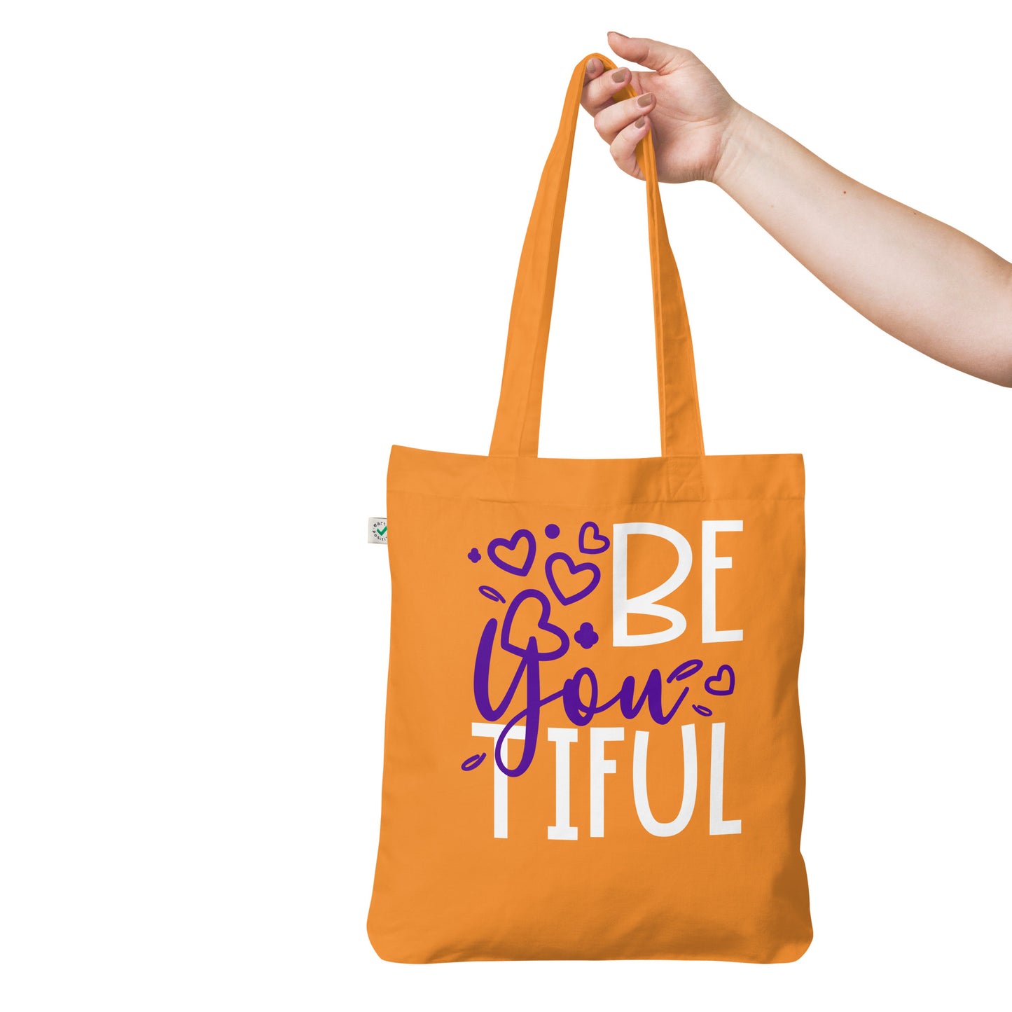 J&P Organic Fashion Tote Bag