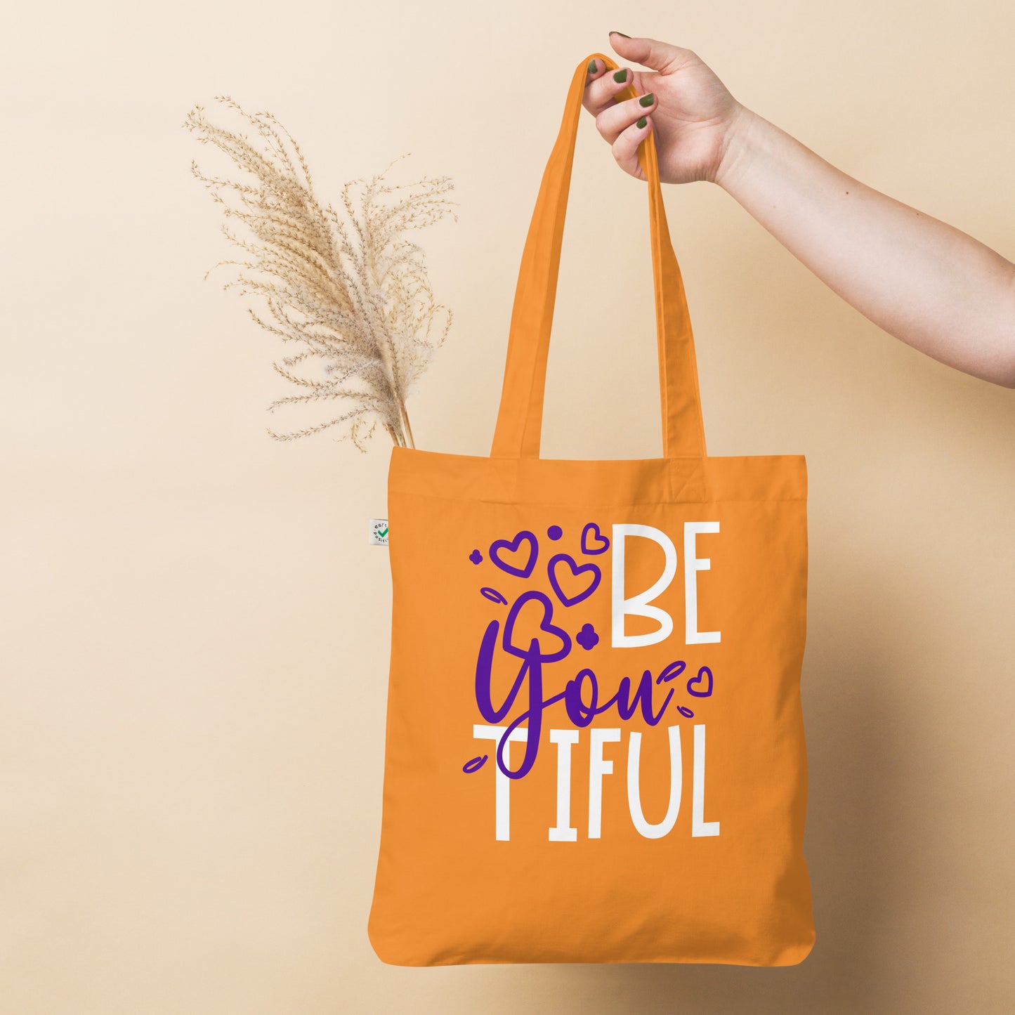 J&P Organic Fashion Tote Bag