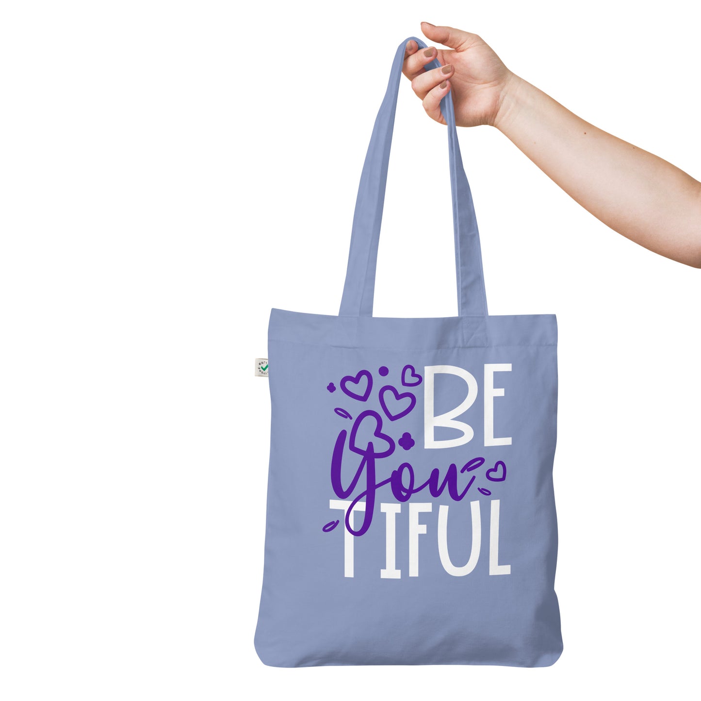 J&P Organic Fashion Tote Bag