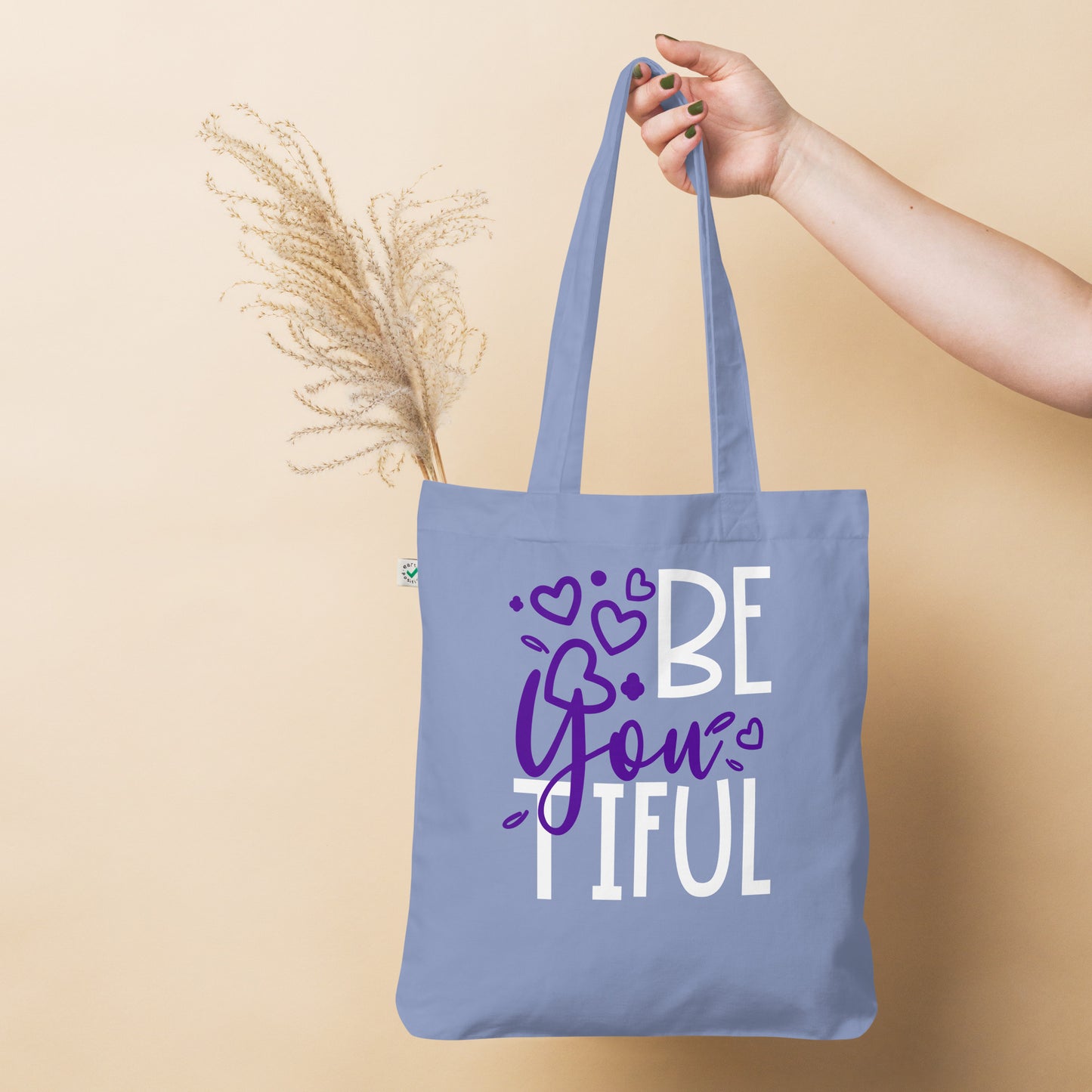 J&P Organic Fashion Tote Bag