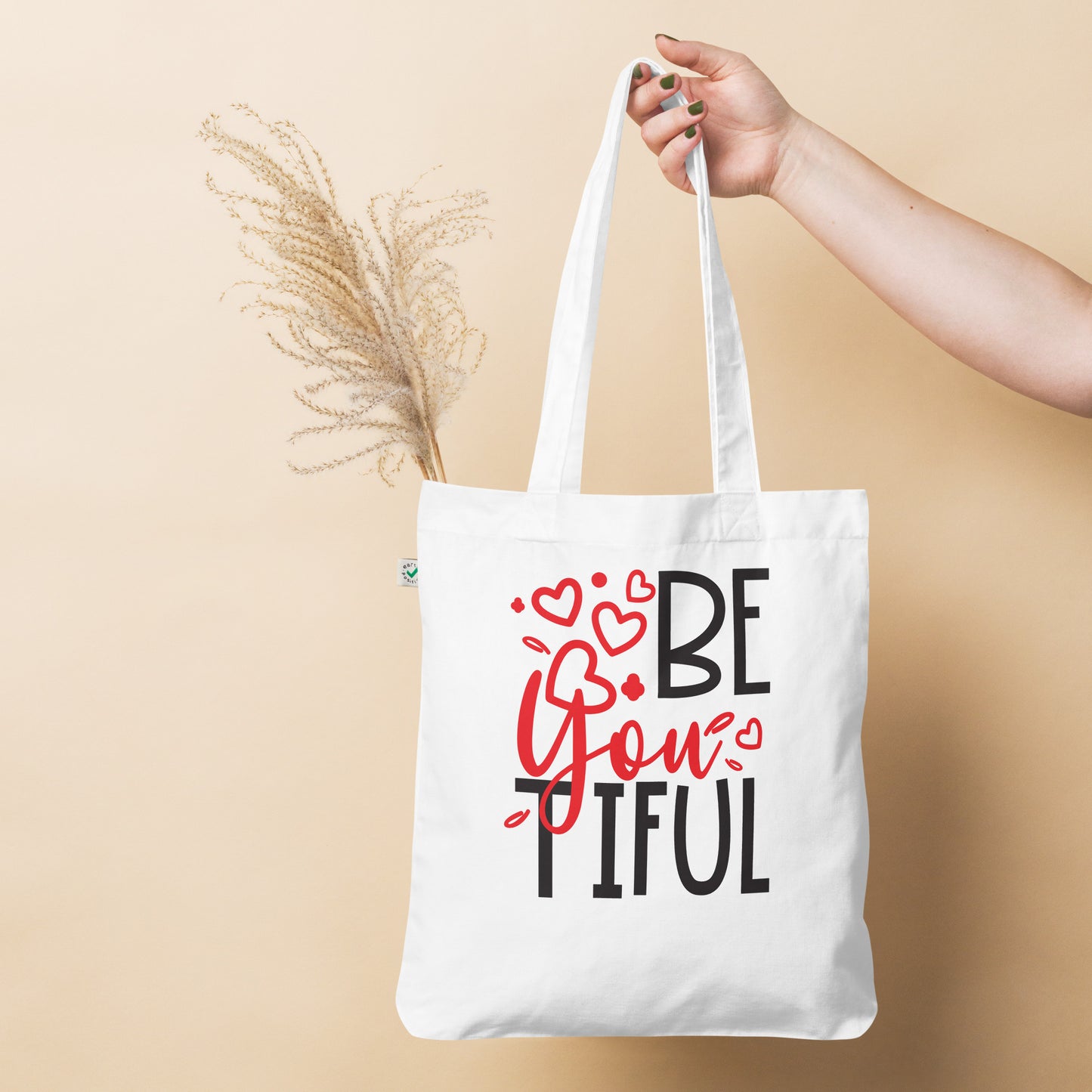 J&P Organic Fashion Tote Bag