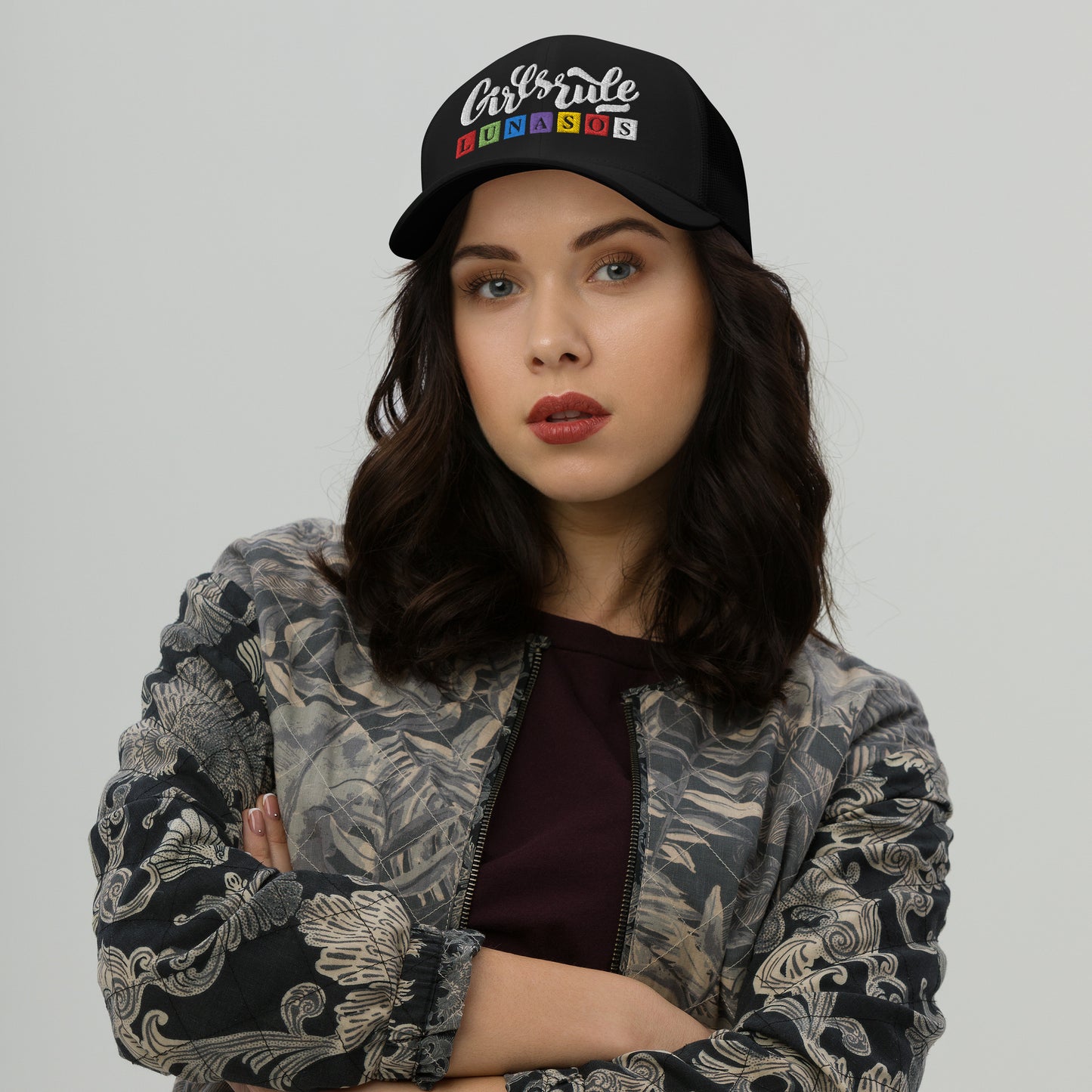 Jewel Cap