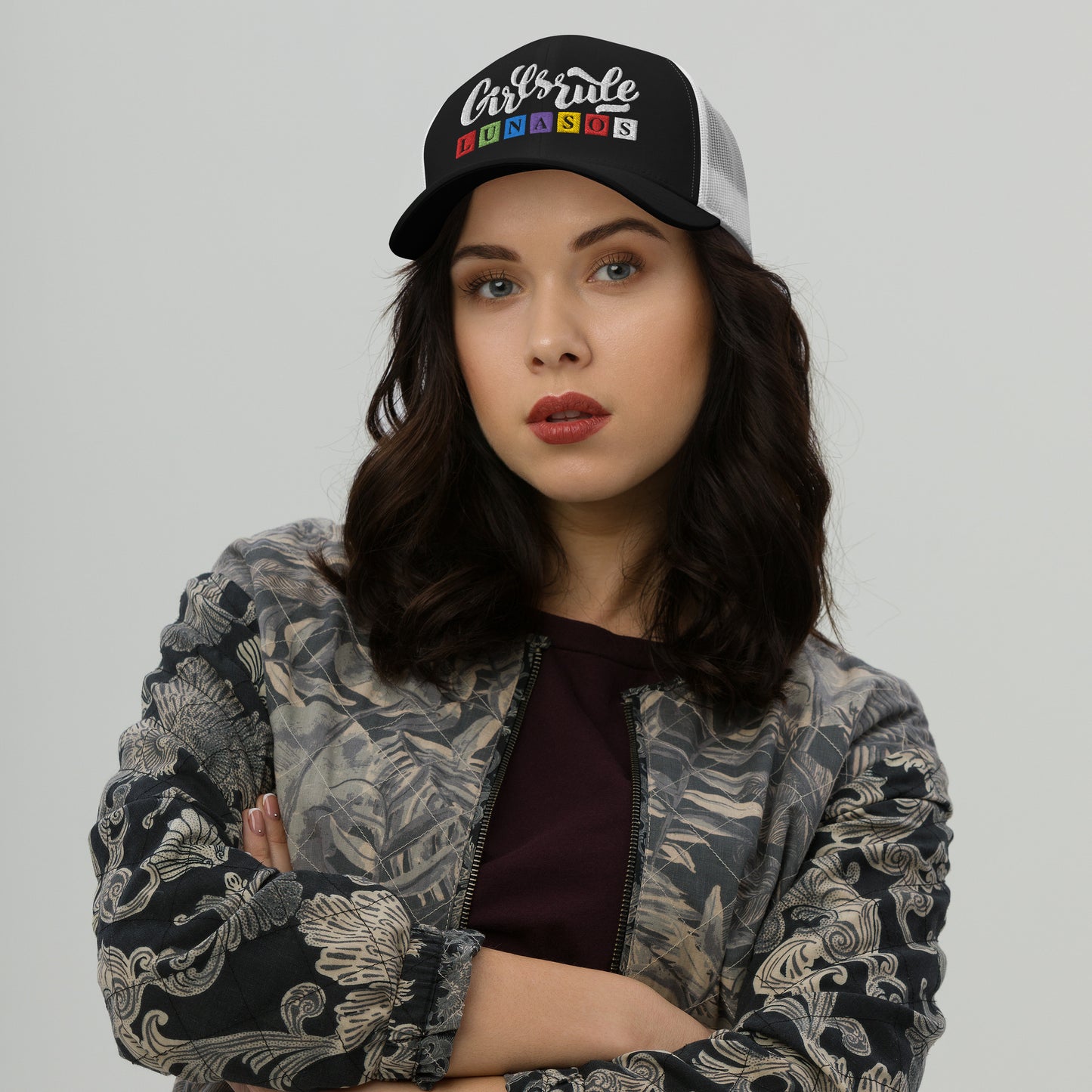 Jewel Cap
