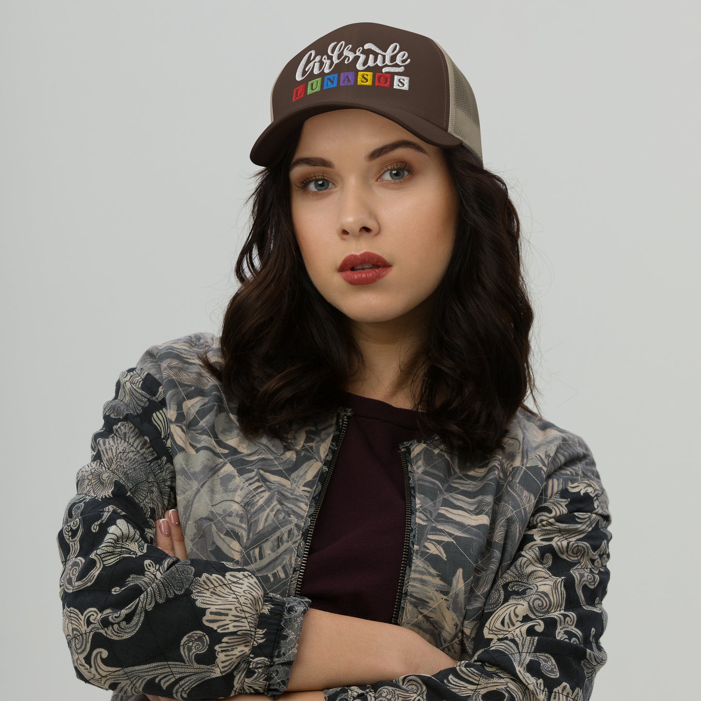 Jewel Cap
