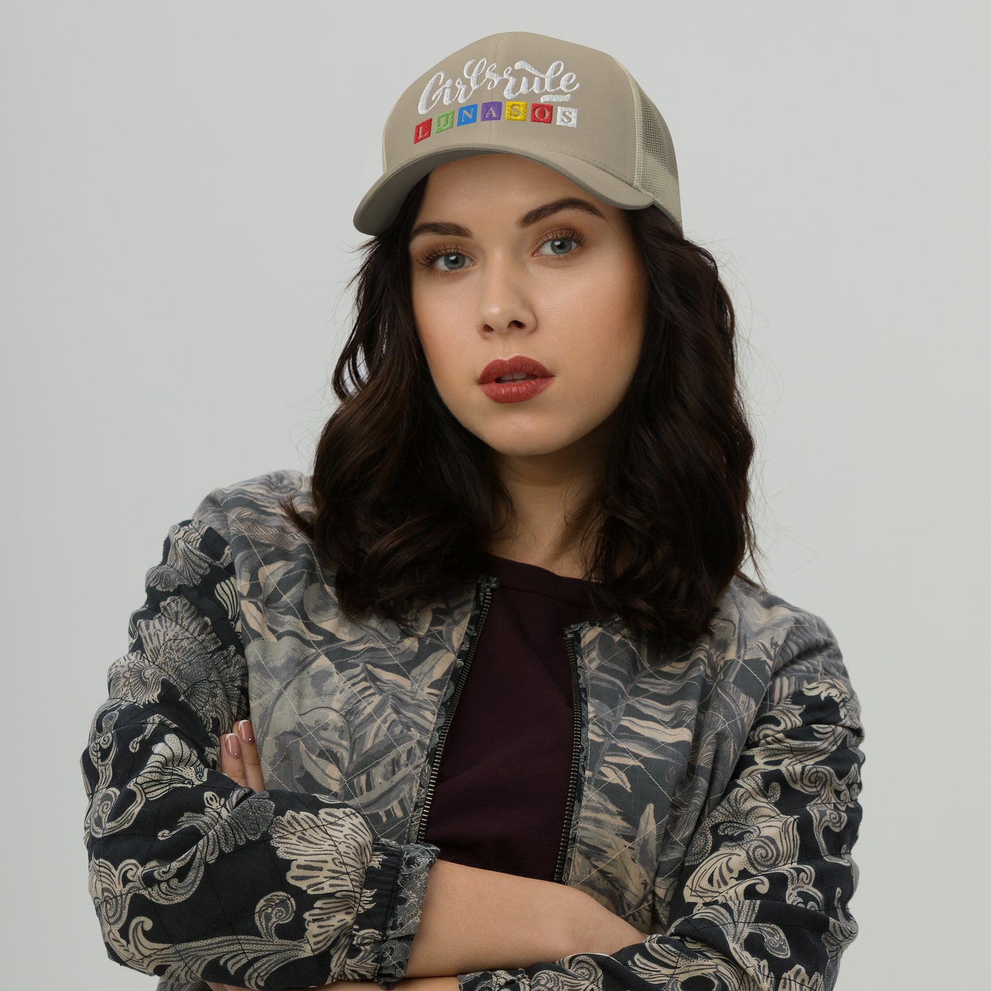 Jewel Cap