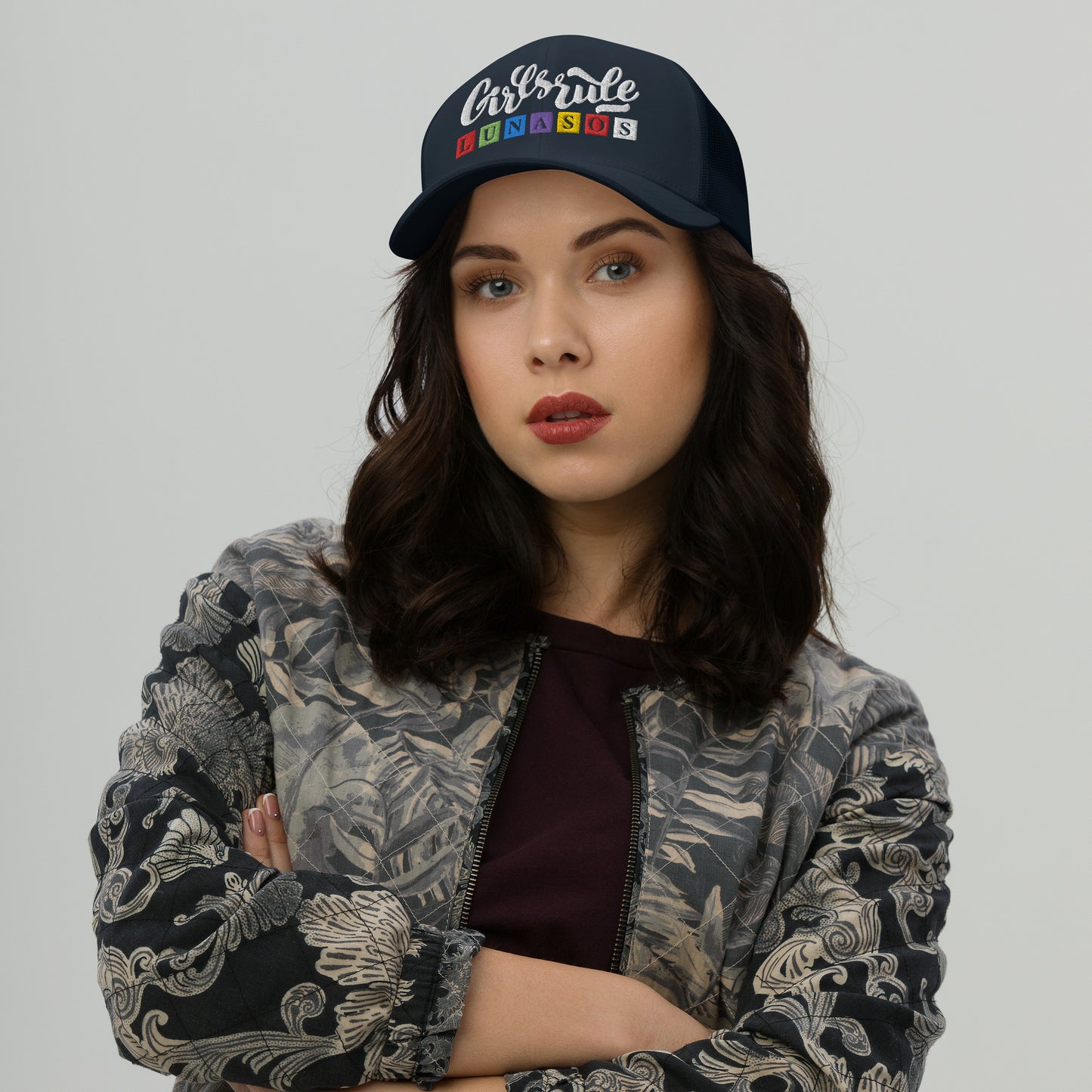 Jewel Cap