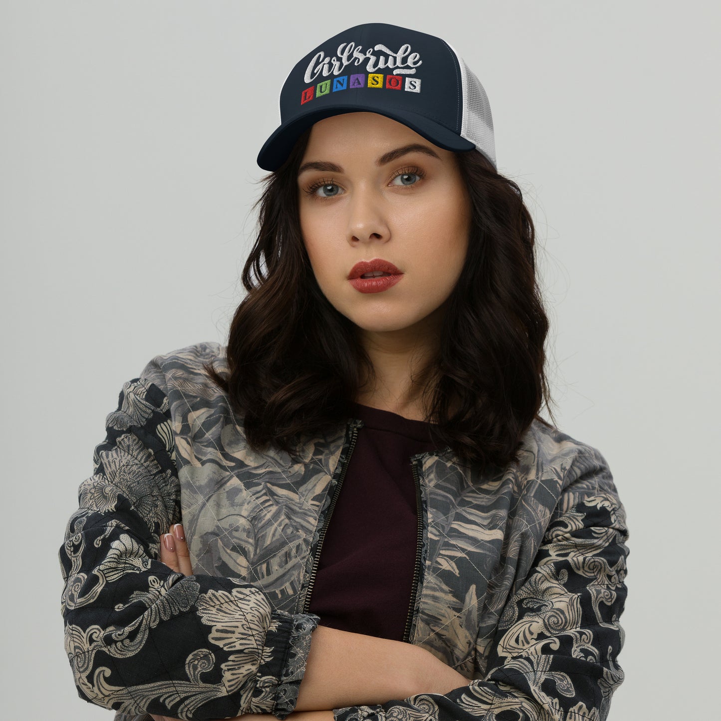 Jewel Cap
