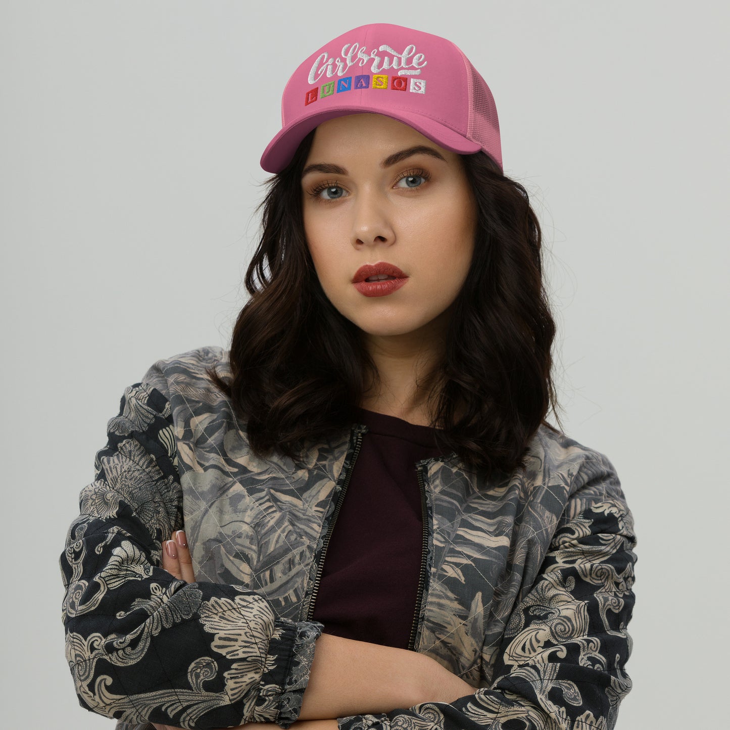 Jewel Cap