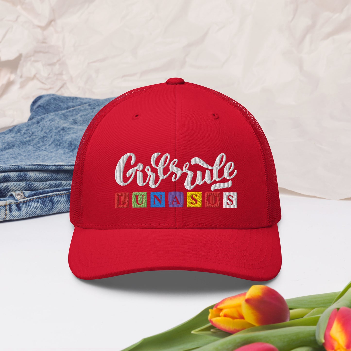 Jewel Cap