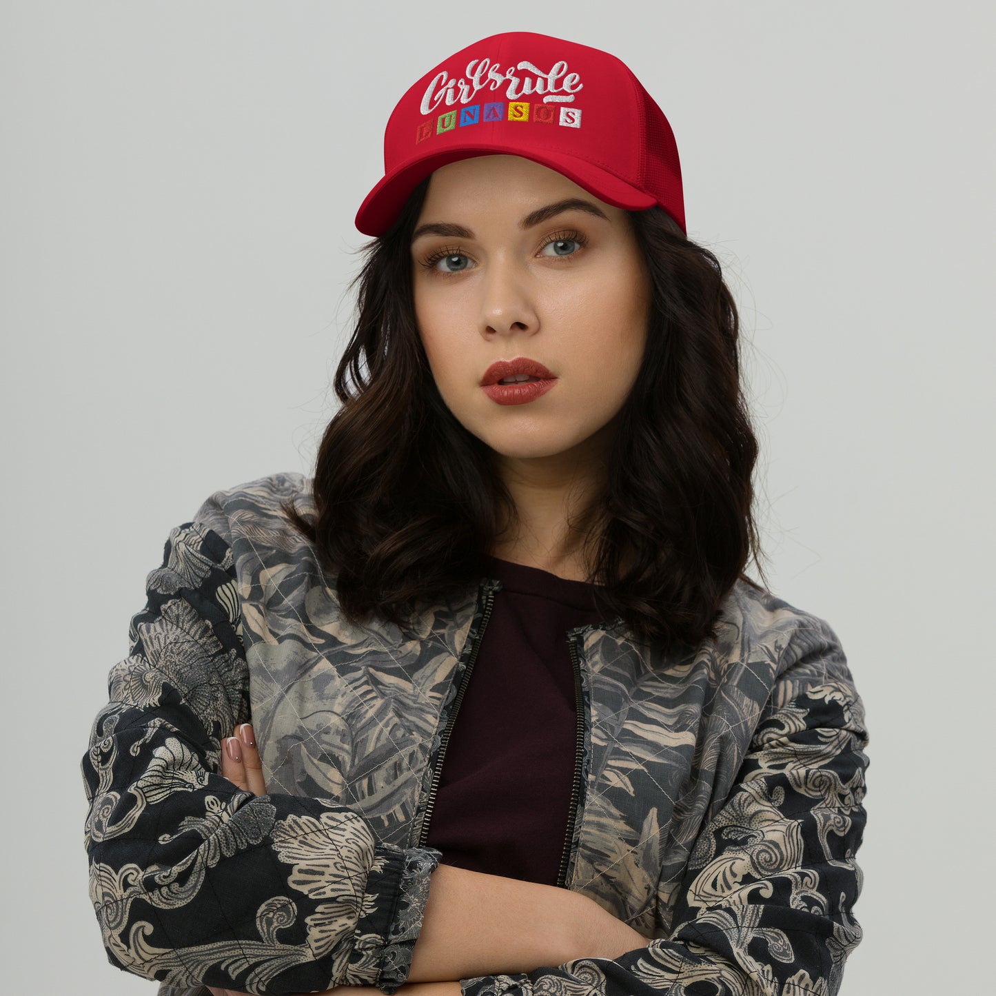Jewel Cap