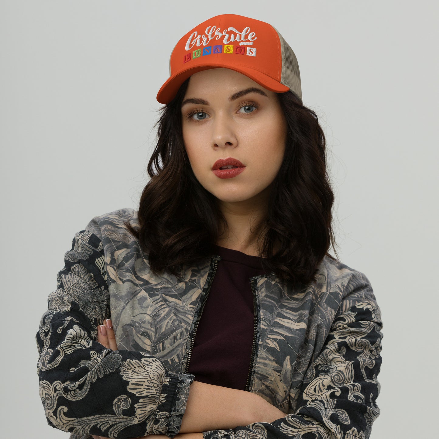 Jewel Cap