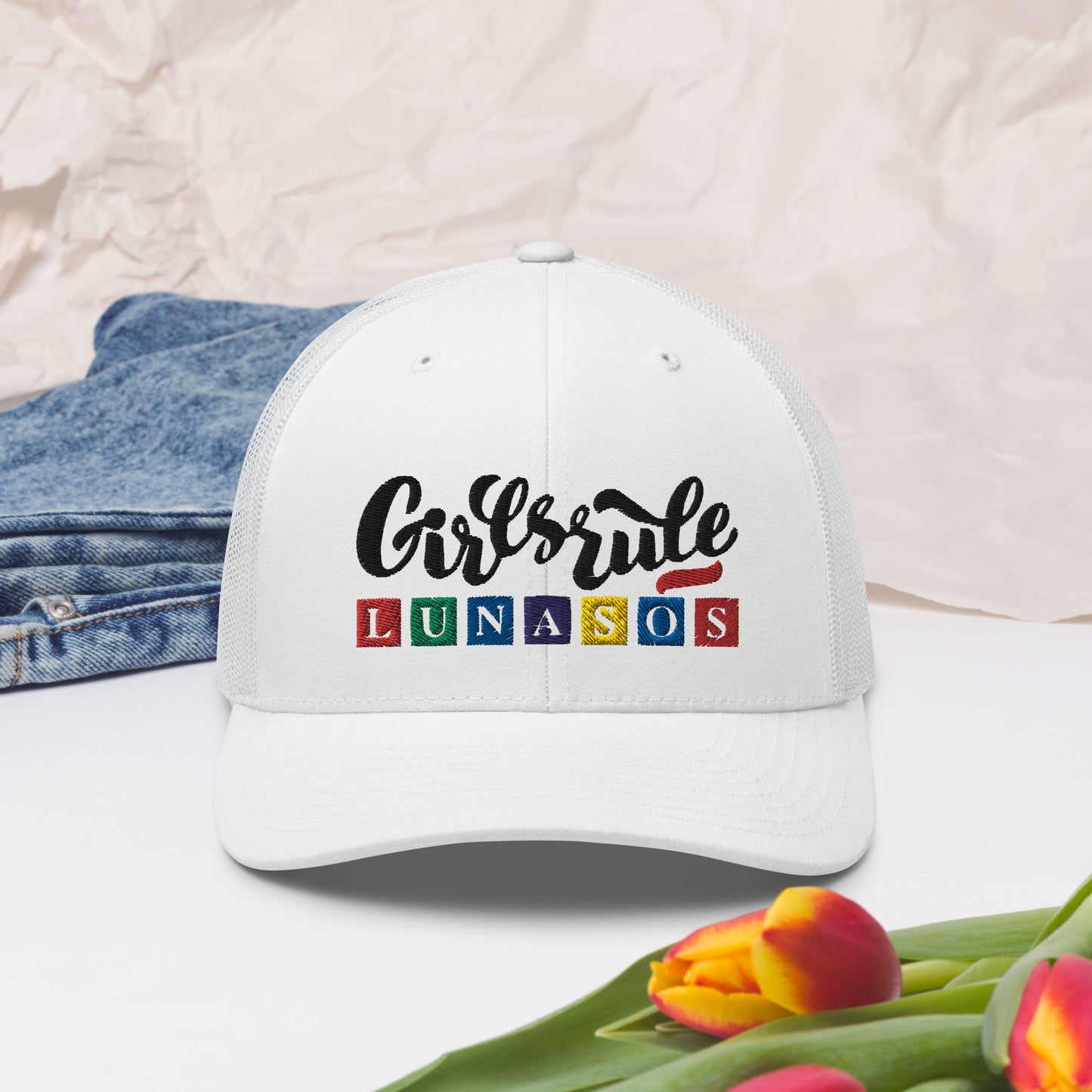 Jewel Cap