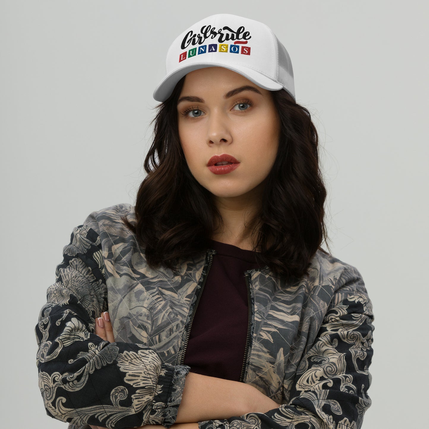 Jewel Cap
