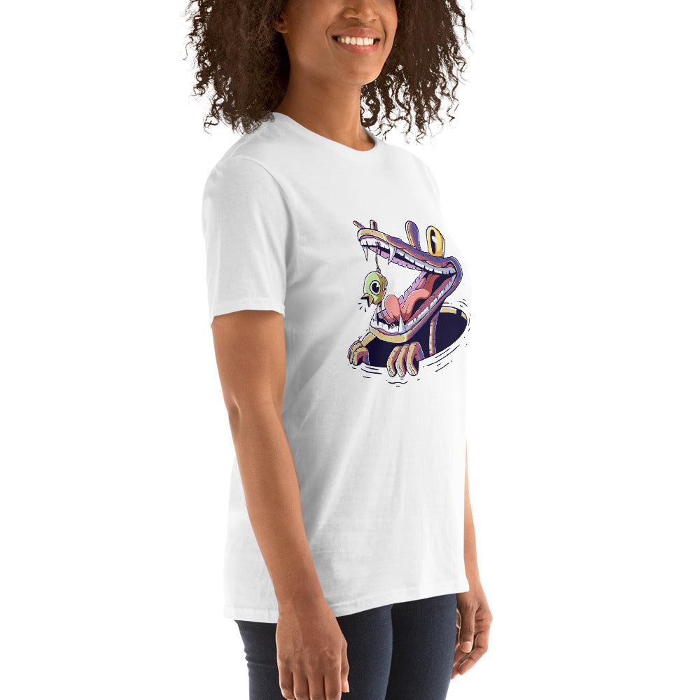 Paris Short Sleeve T-Shirt